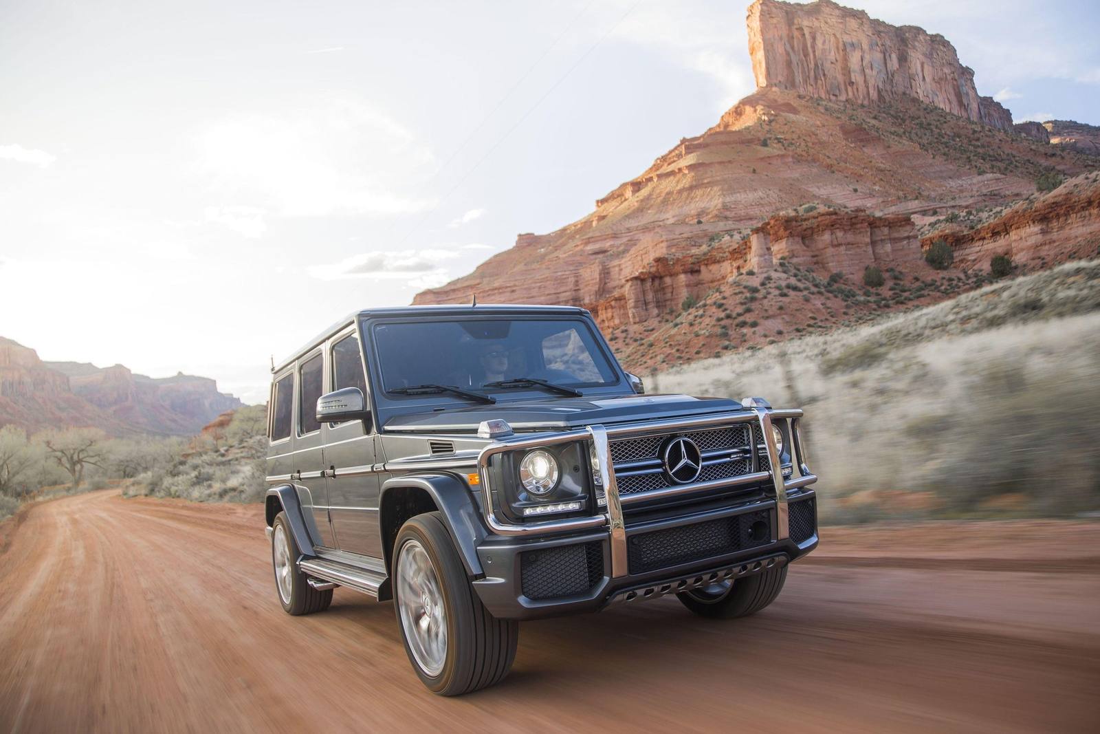 G 65 AMG (630 PS)