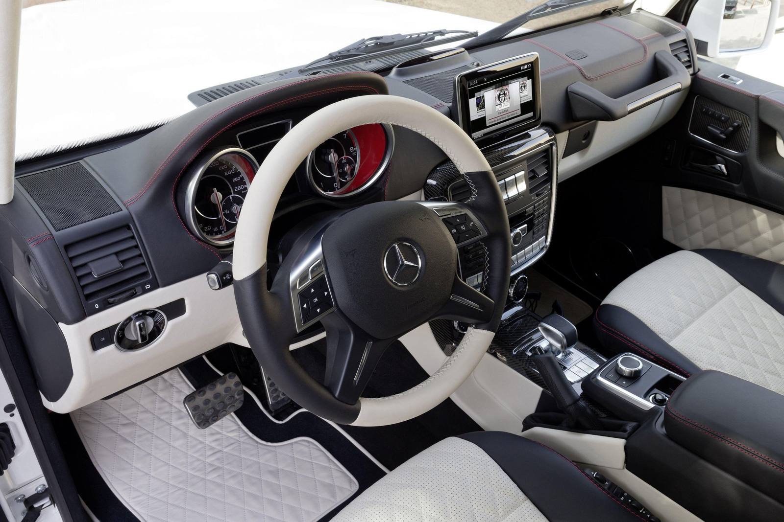 G 63 AMG 6x6