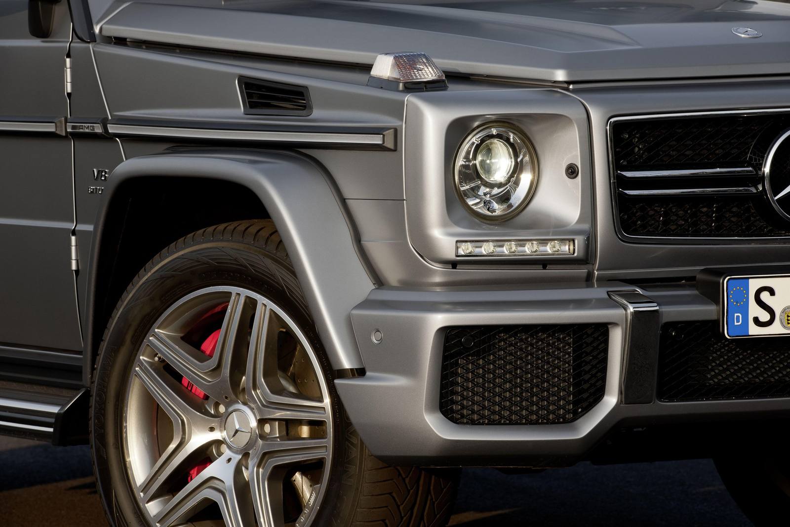 G 63 AMG (544 PS)