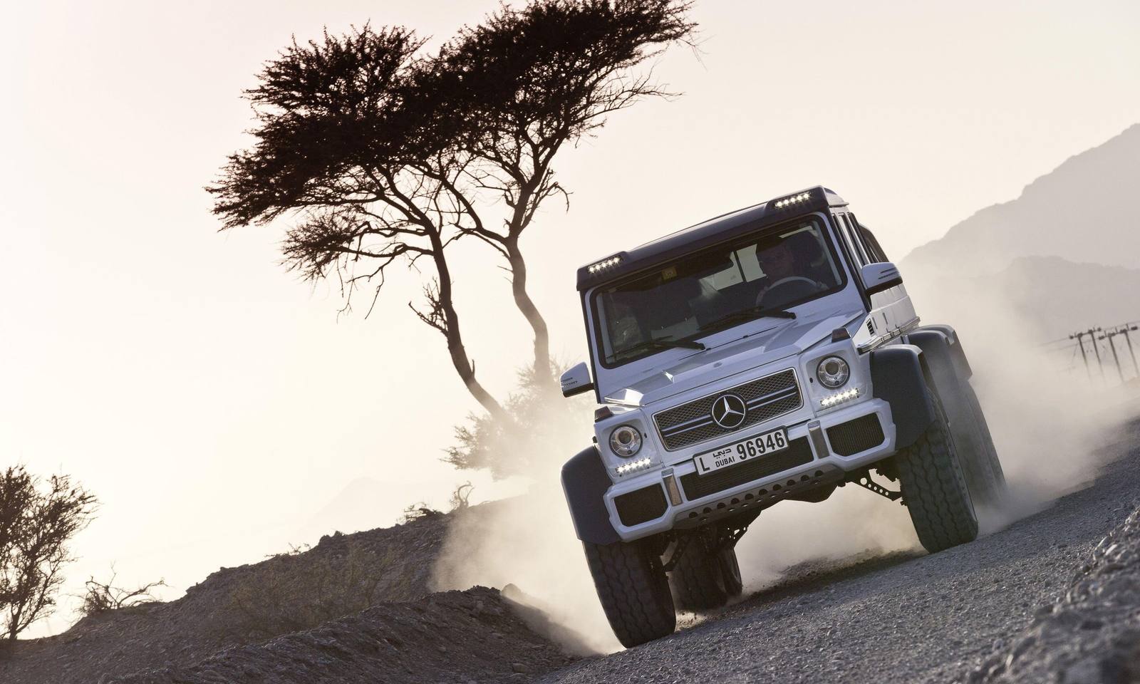 G 63 AMG 6x6