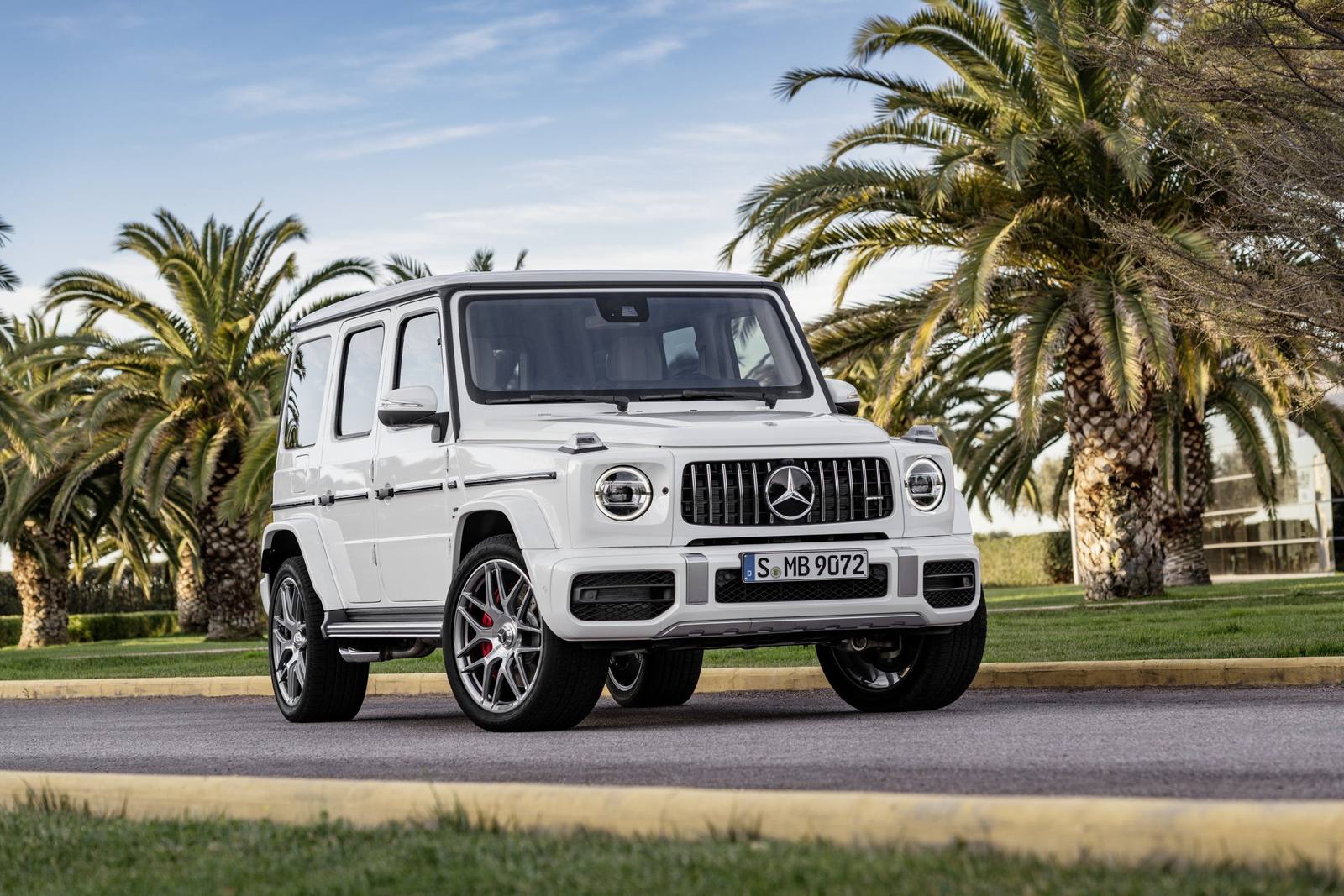 G 63 AMG