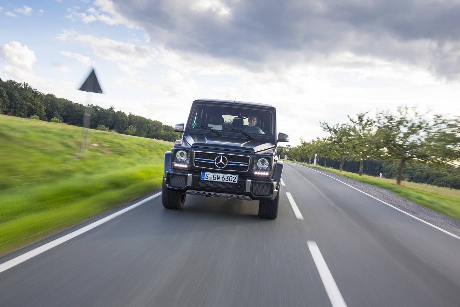 G 63 AMG