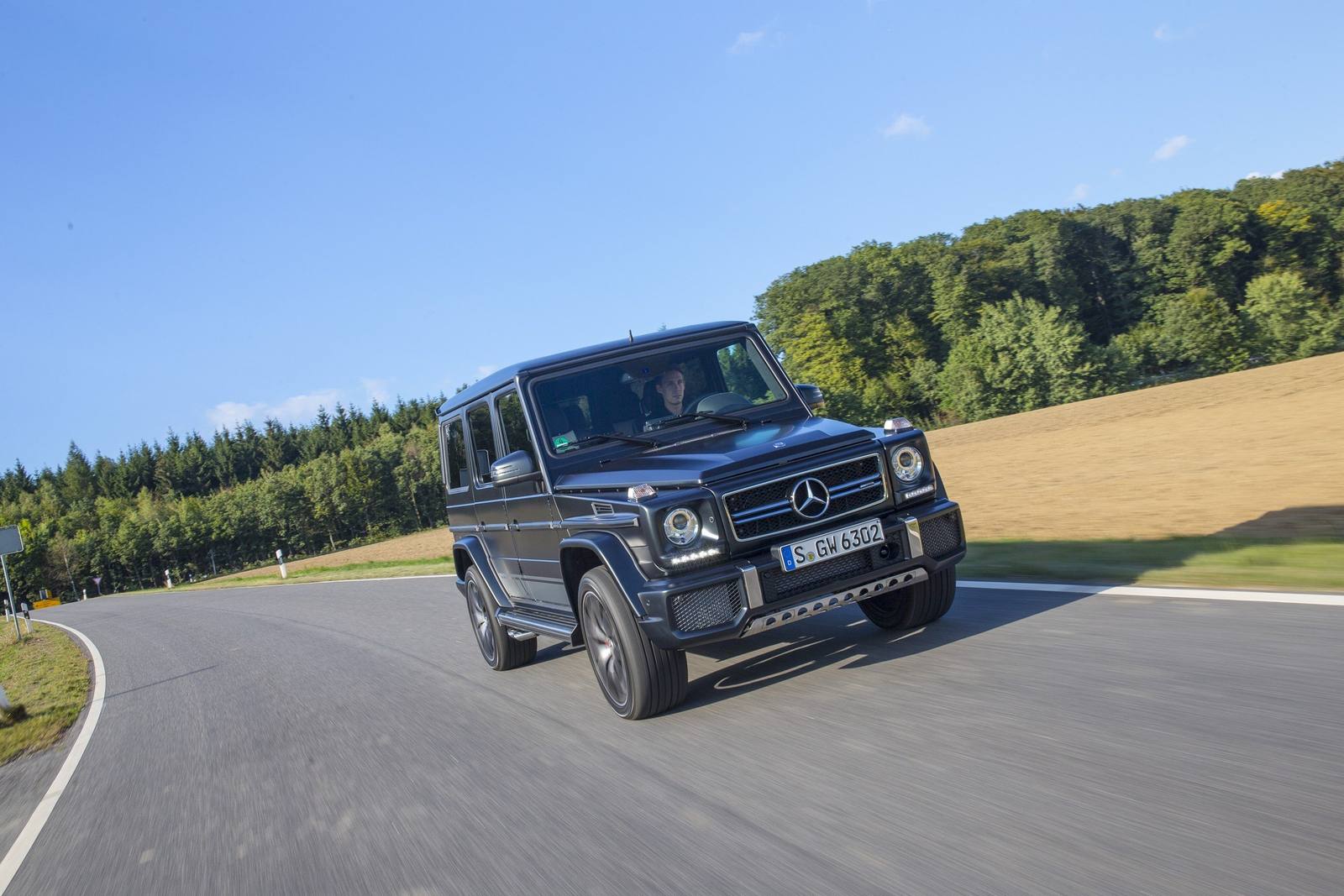G 63 AMG