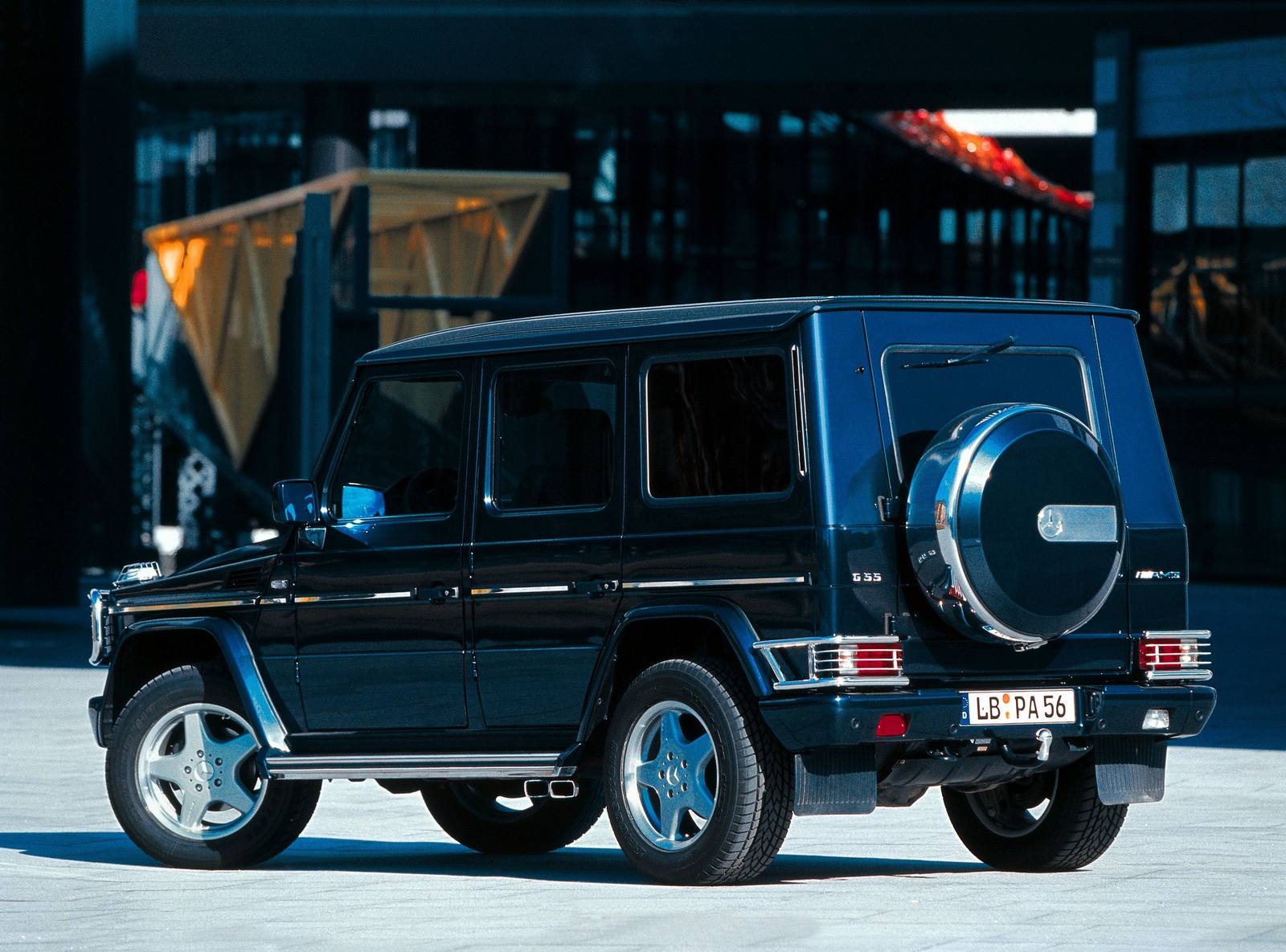G 55 AMG