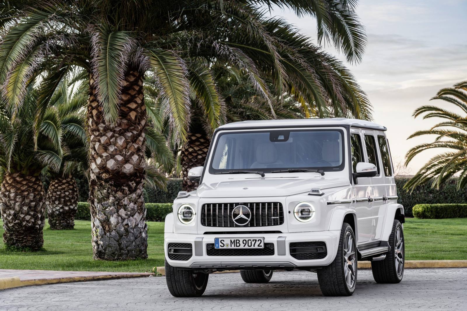 G 63 AMG