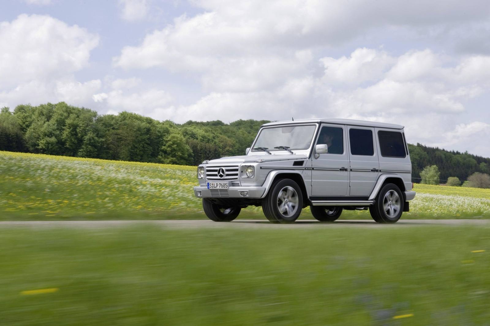 G 55 AMG (354 PS)