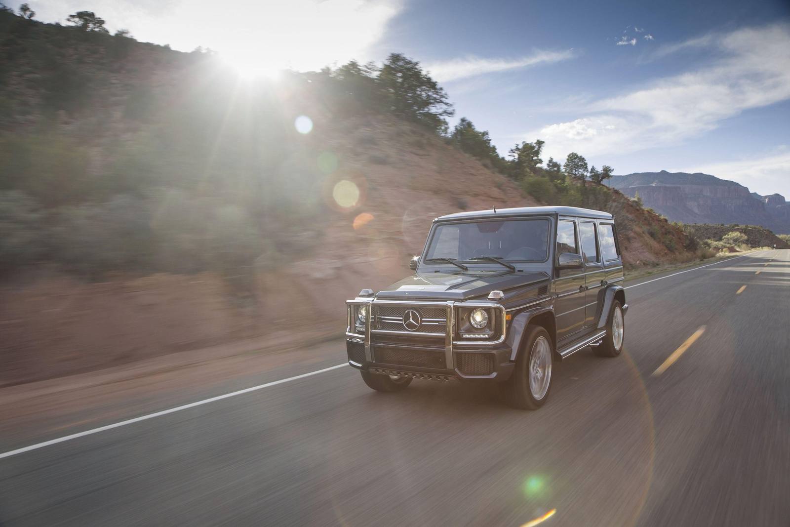G 65 AMG (630 PS)