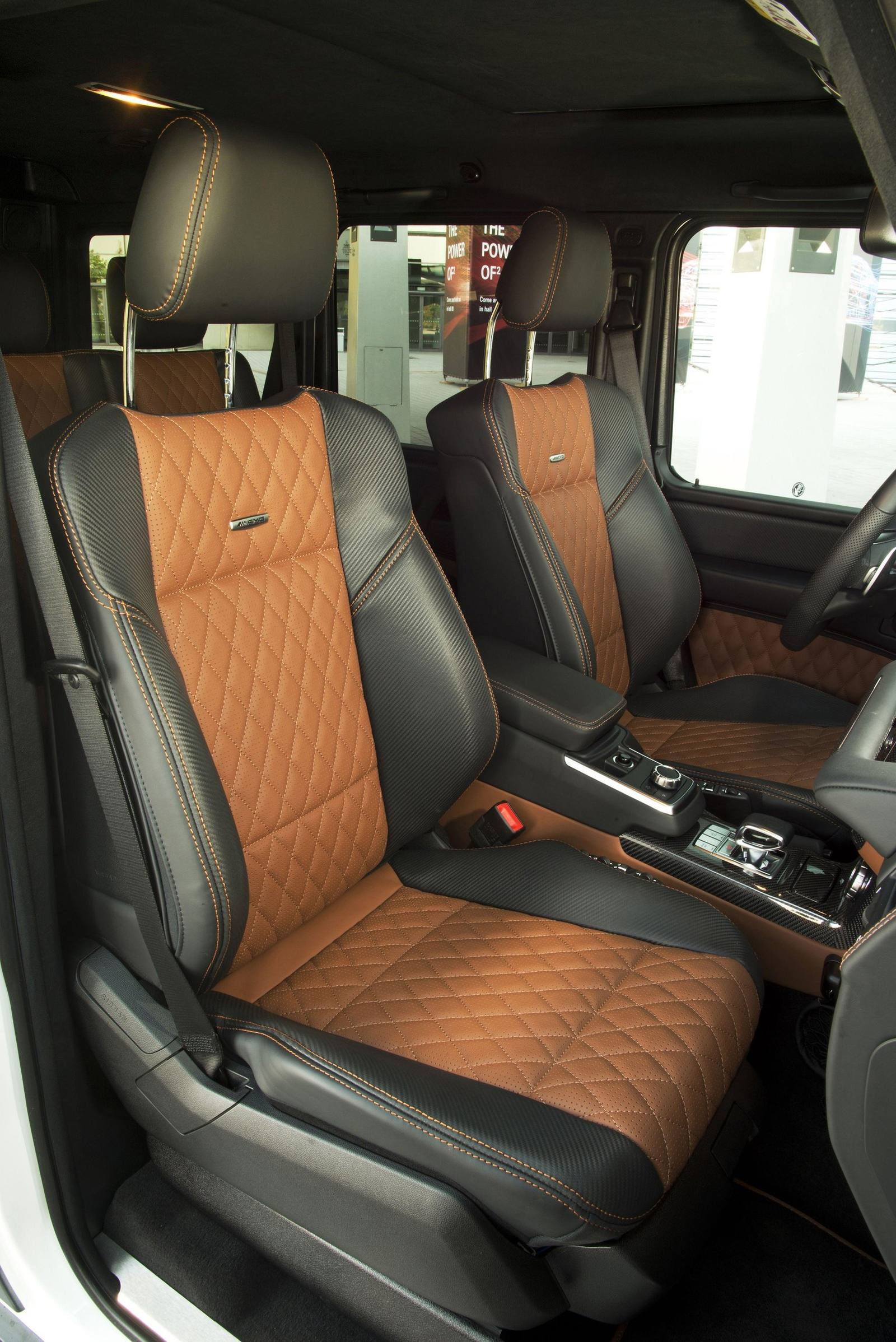 G 63 AMG (544 PS)
