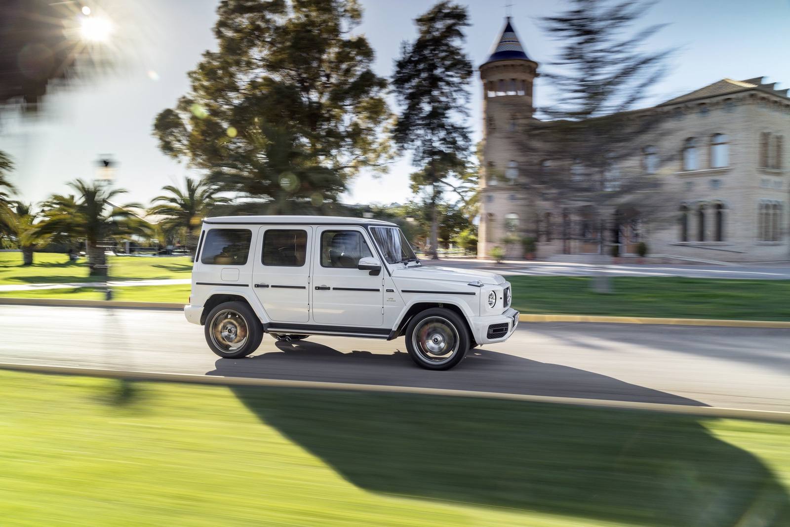 G 63 AMG