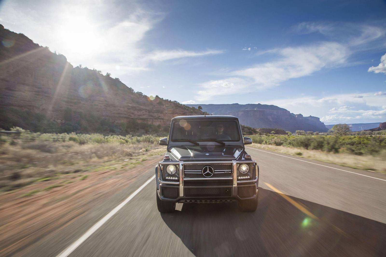 G 65 AMG (630 PS)