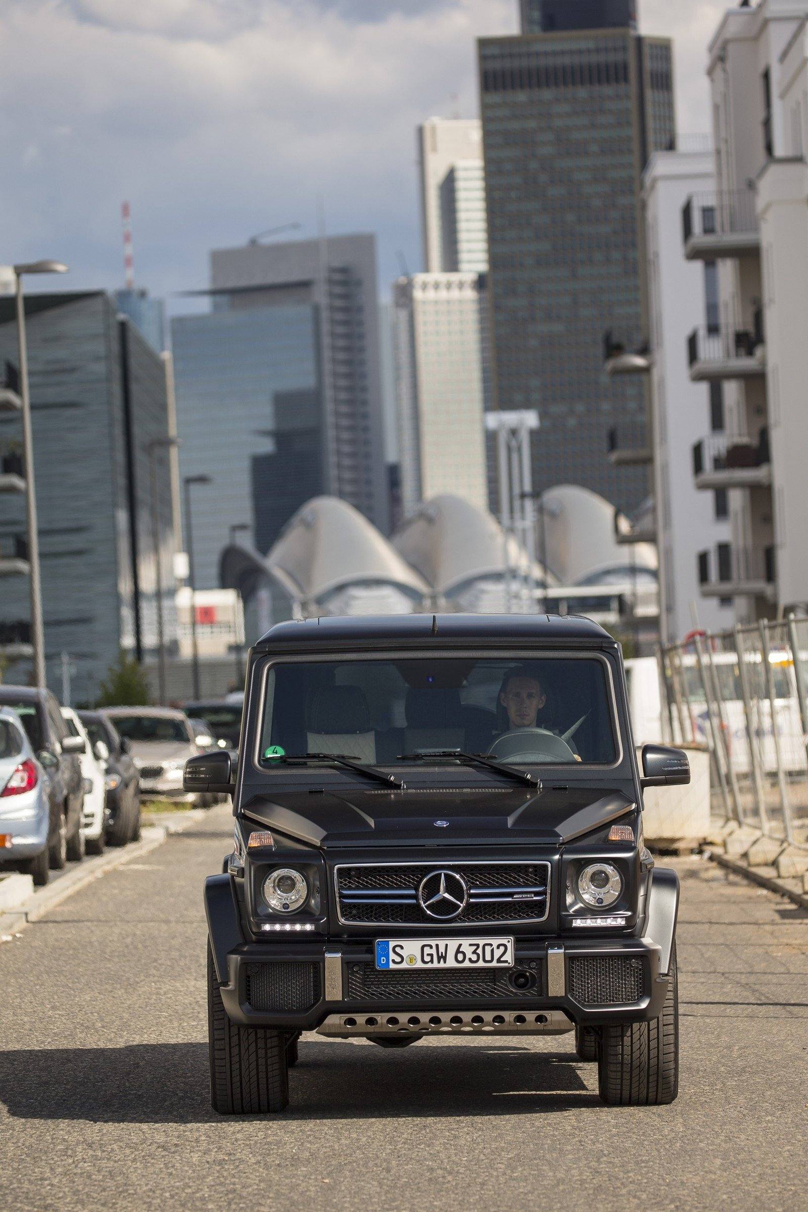 G 63 AMG