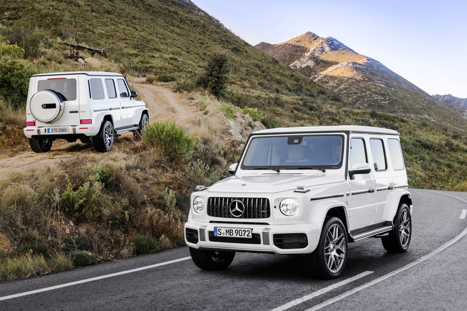 G 63 AMG