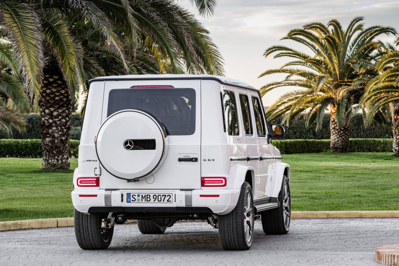 G 63 AMG