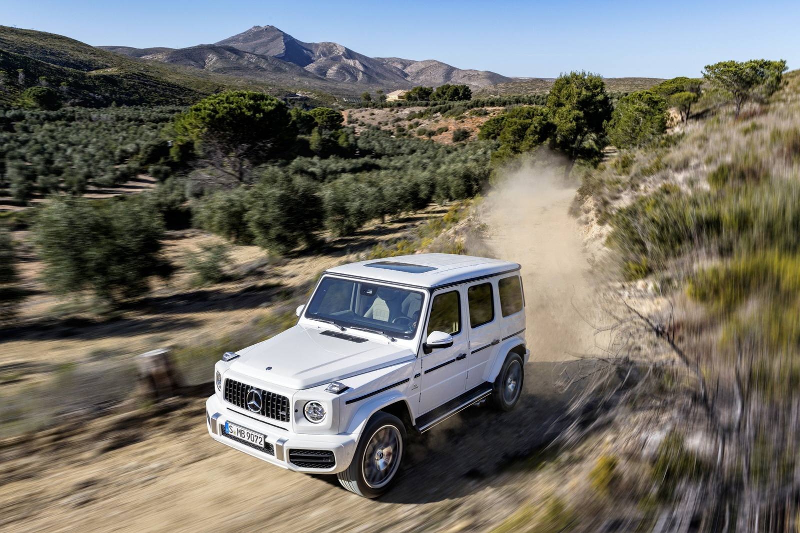 G 63 AMG