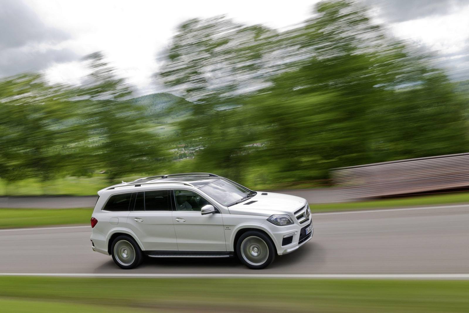 GL 63 AMG