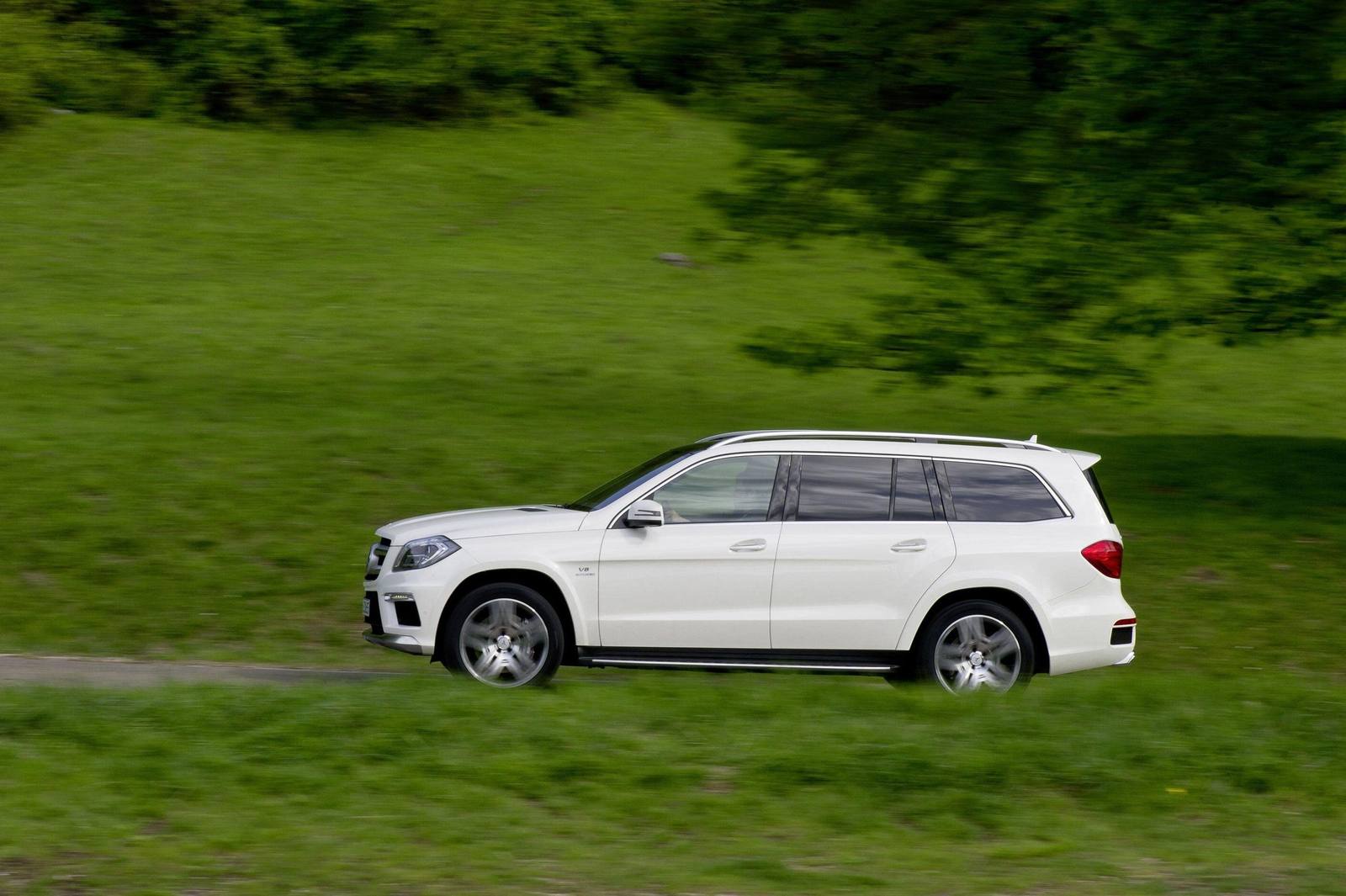 GL 63 AMG