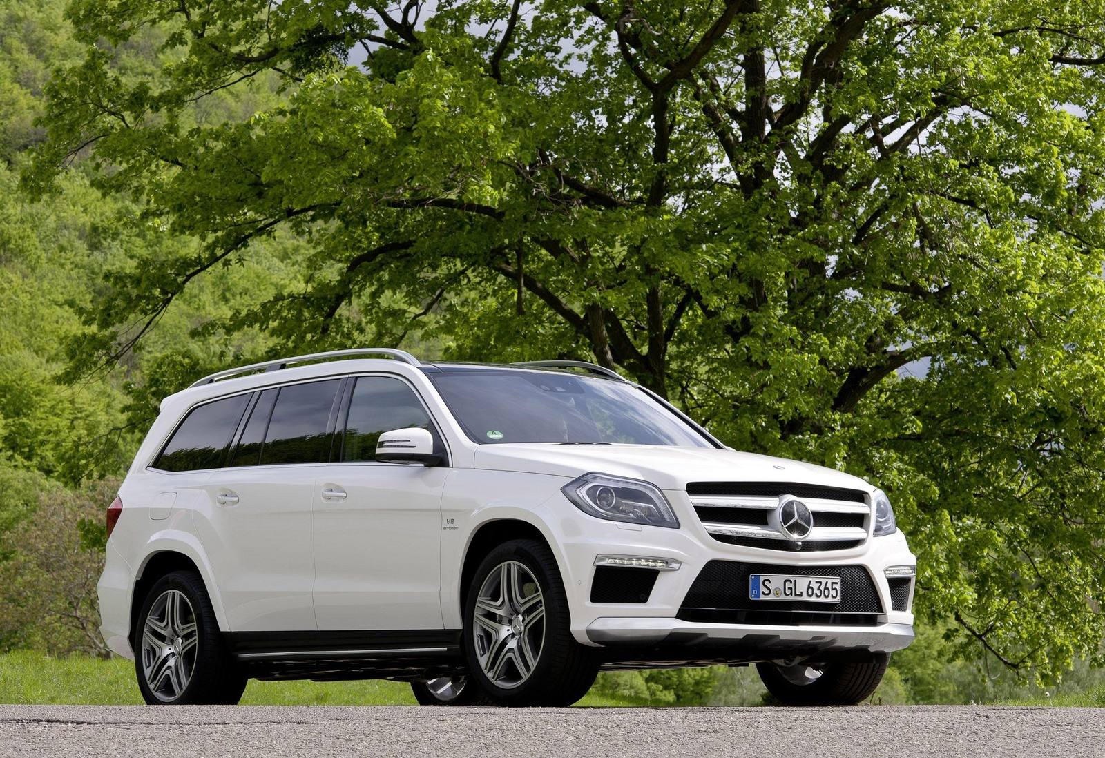 GL 63 AMG