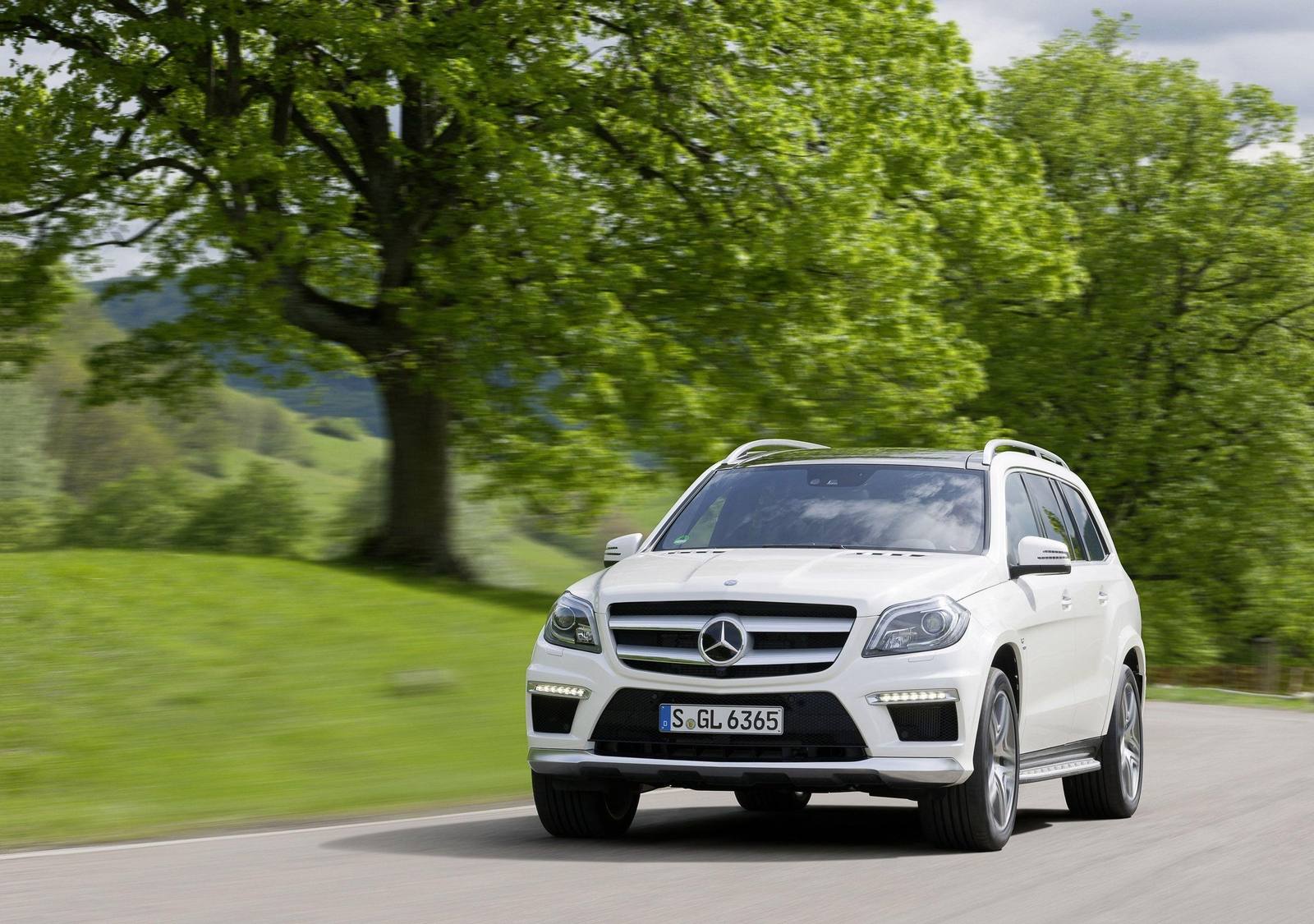 GL 63 AMG