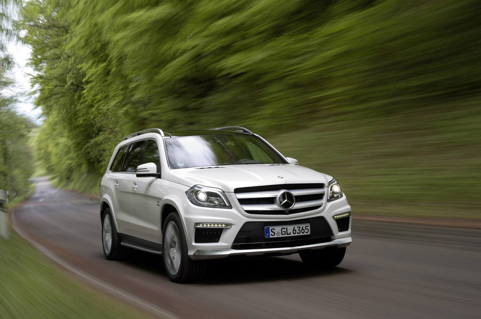 GL 63 AMG