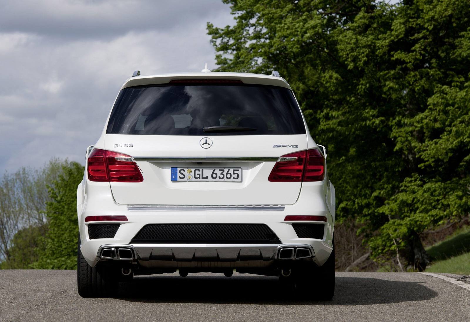 GL 63 AMG
