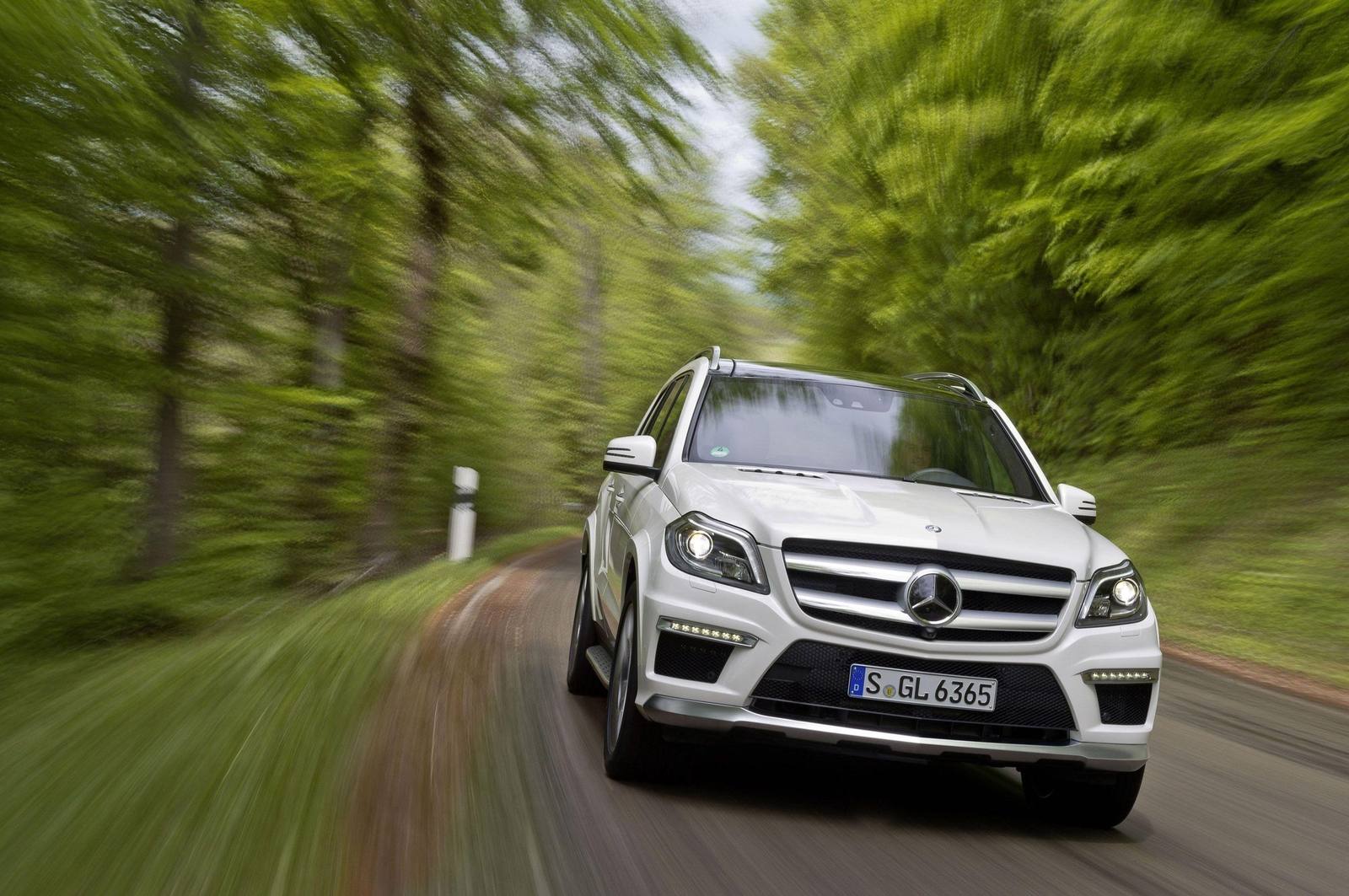 GL 63 AMG