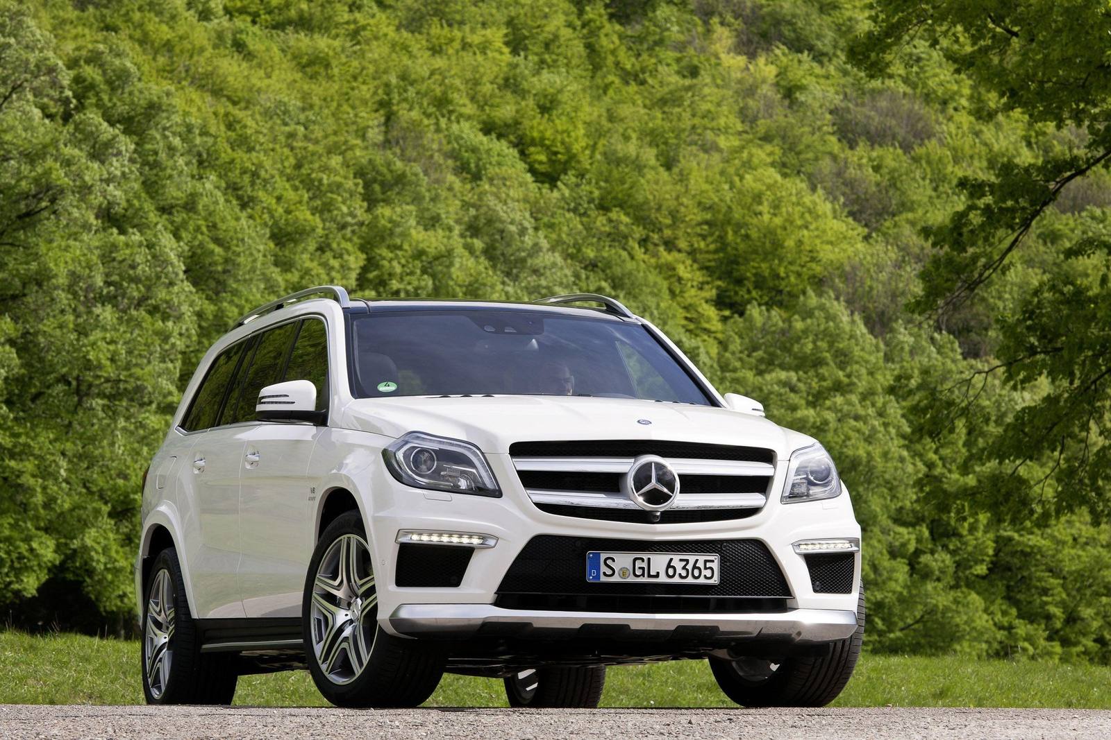 GL 63 AMG
