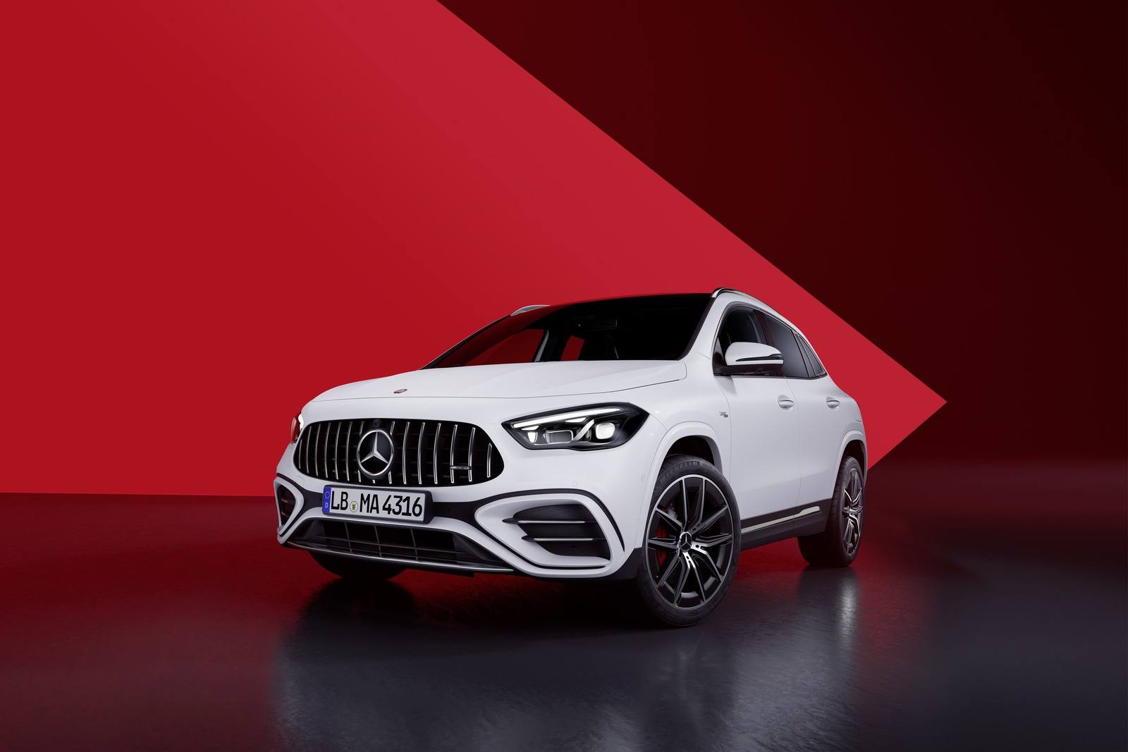 GLA 35 AMG 4MATIC