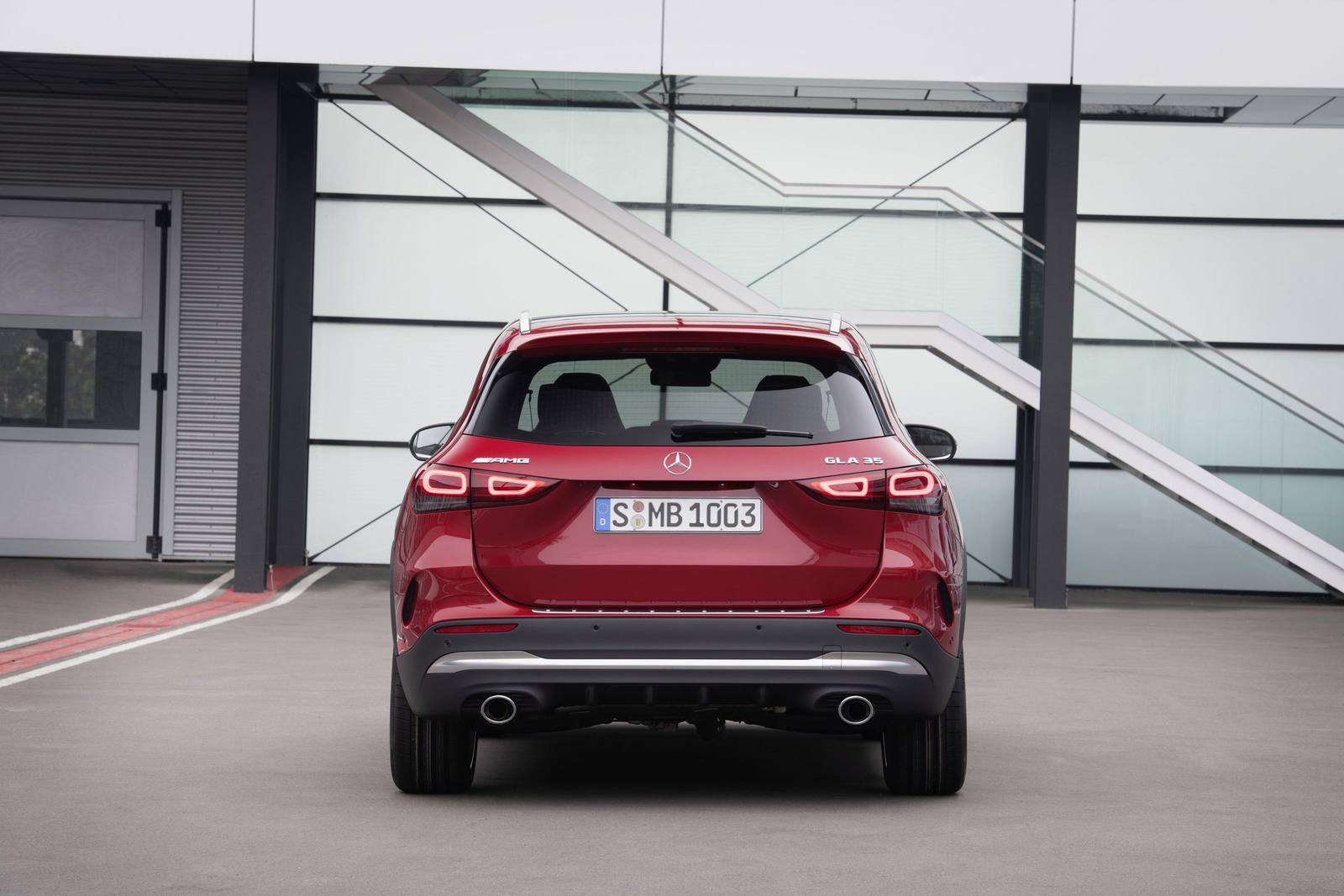GLA 35 AMG 4MATIC