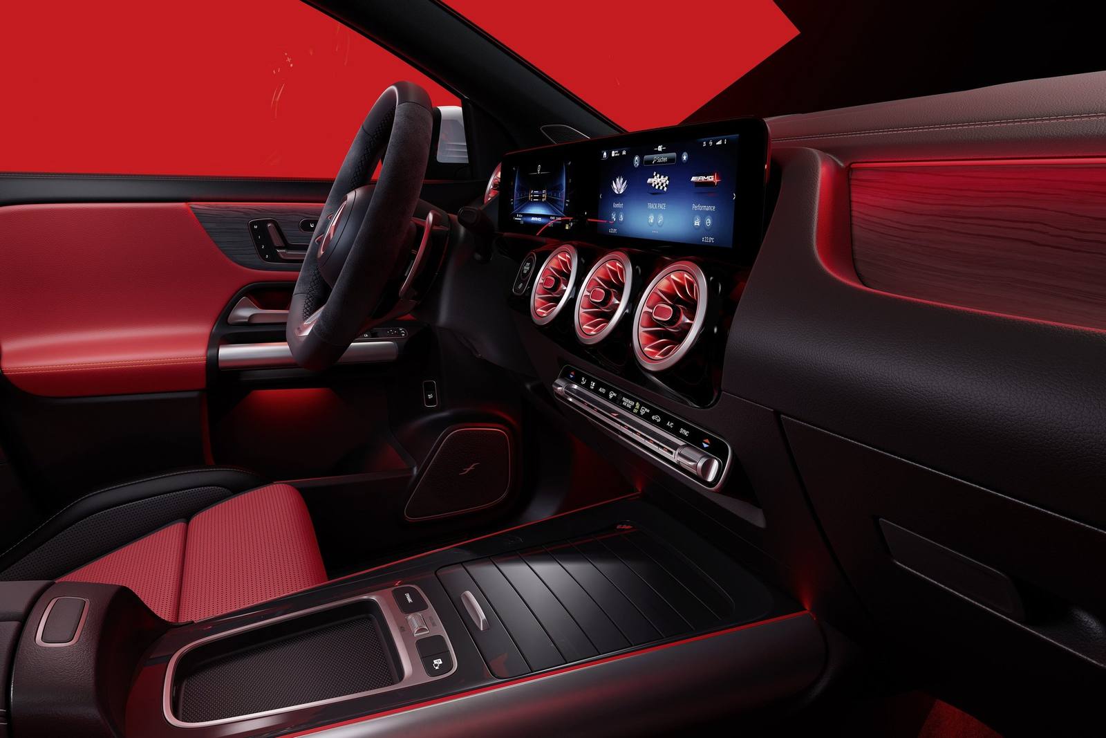 GLA 35 AMG 4MATIC