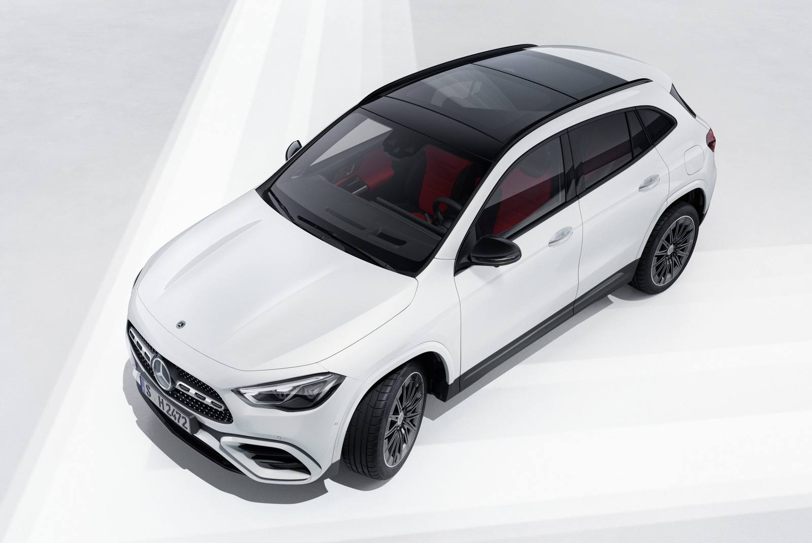 GLA 35 AMG 4MATIC