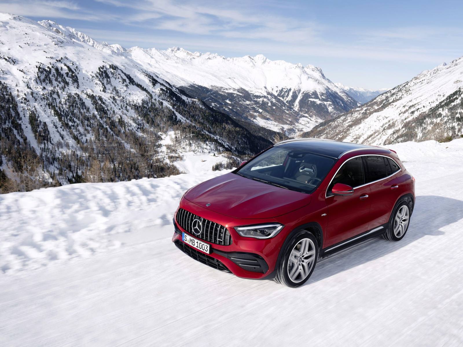 GLA 35 AMG 4MATIC