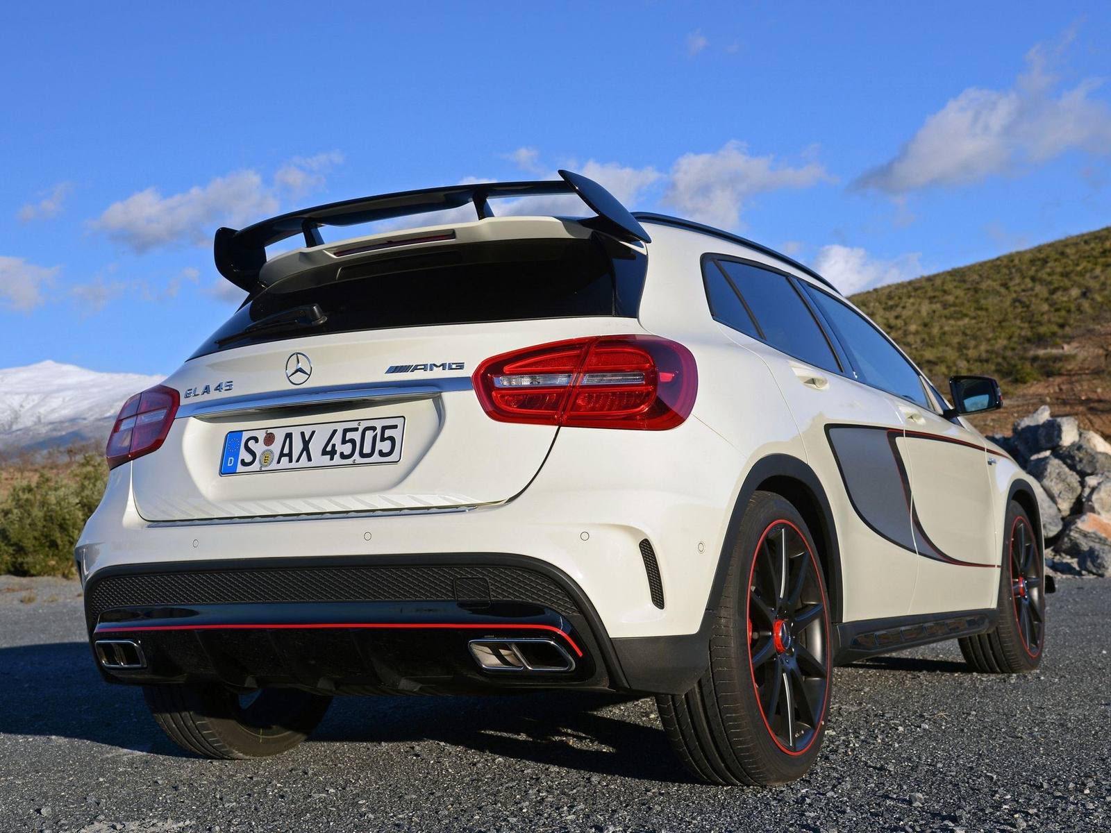 GLA 45 AMG