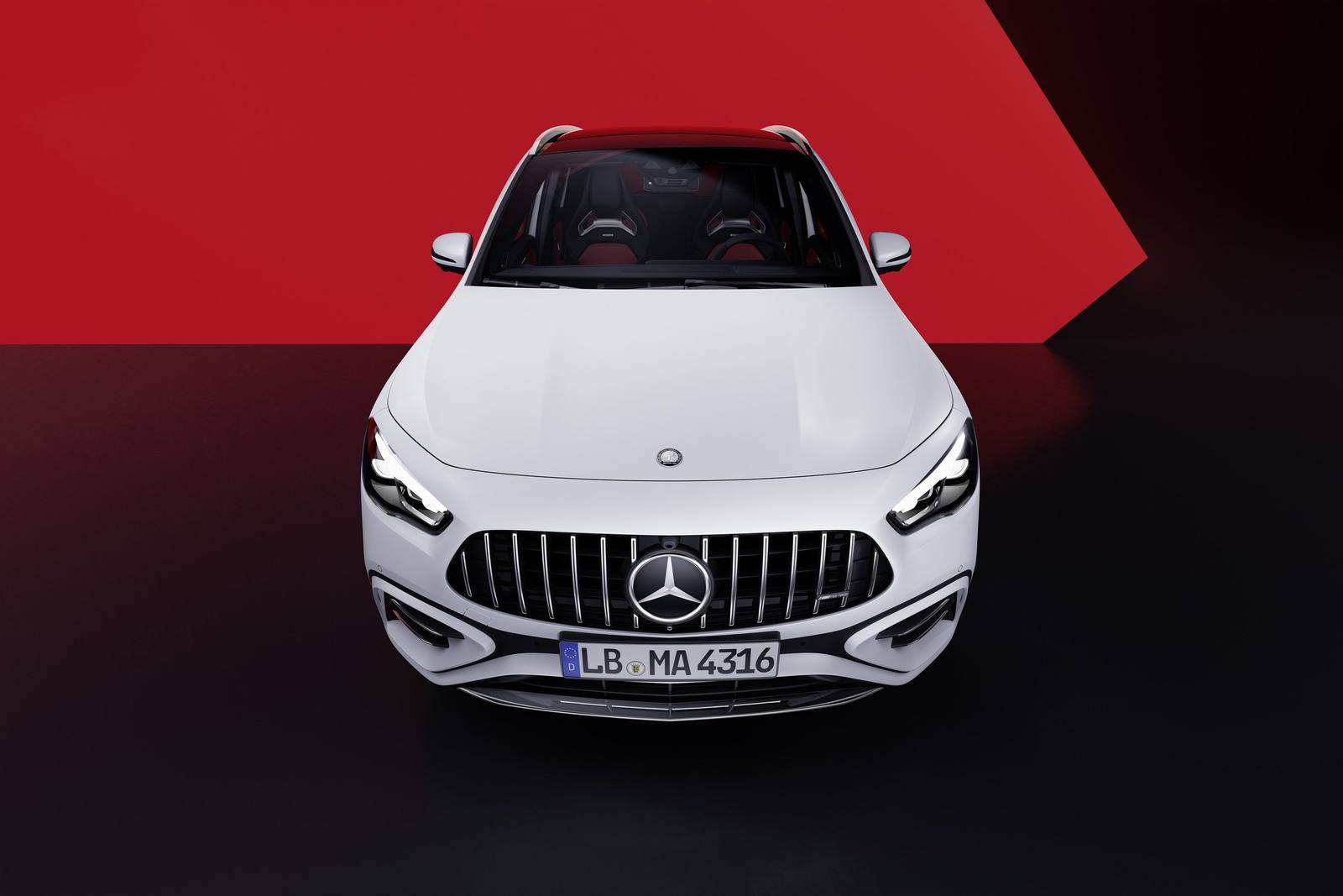 GLA 35 AMG 4MATIC