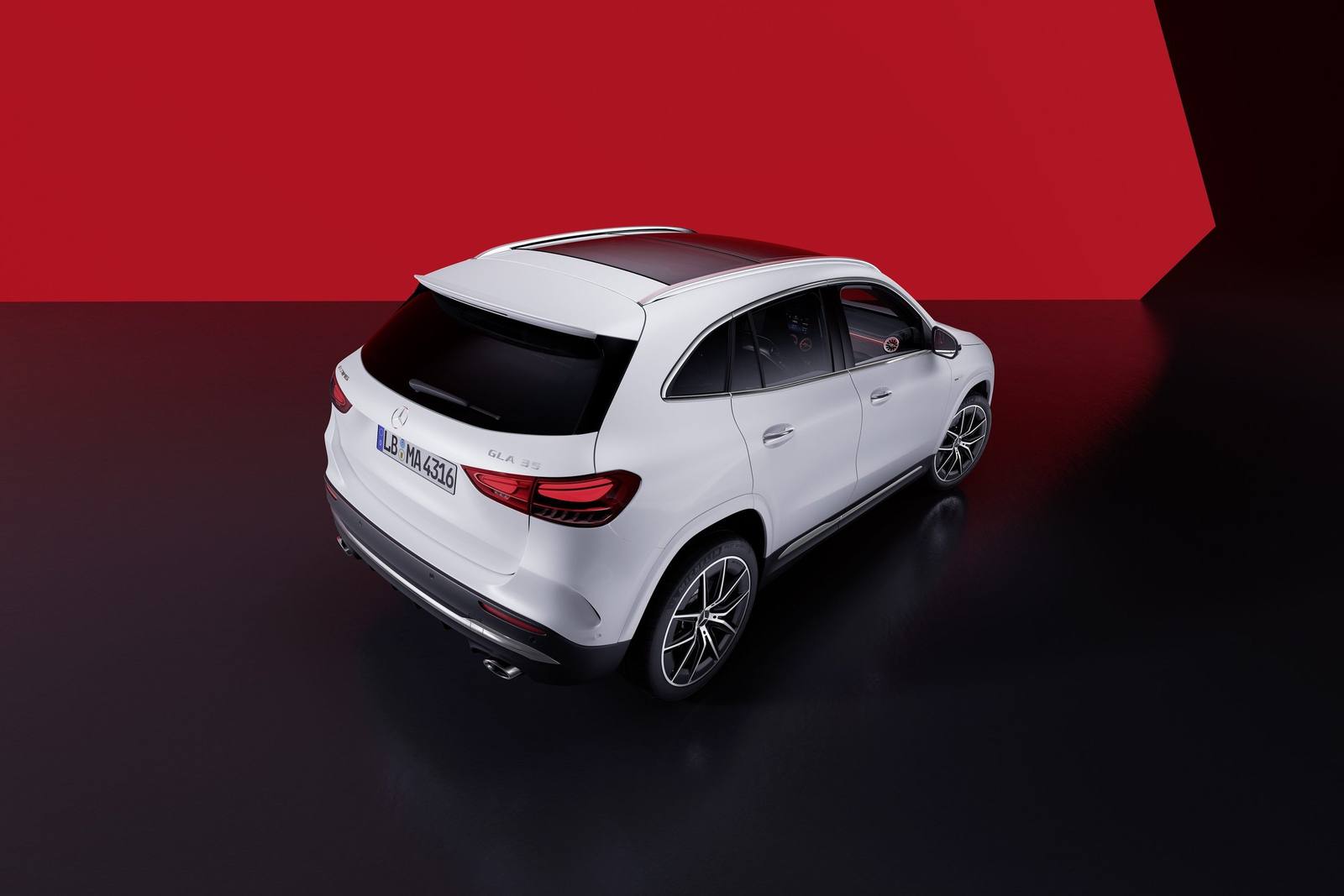 GLA 35 AMG 4MATIC