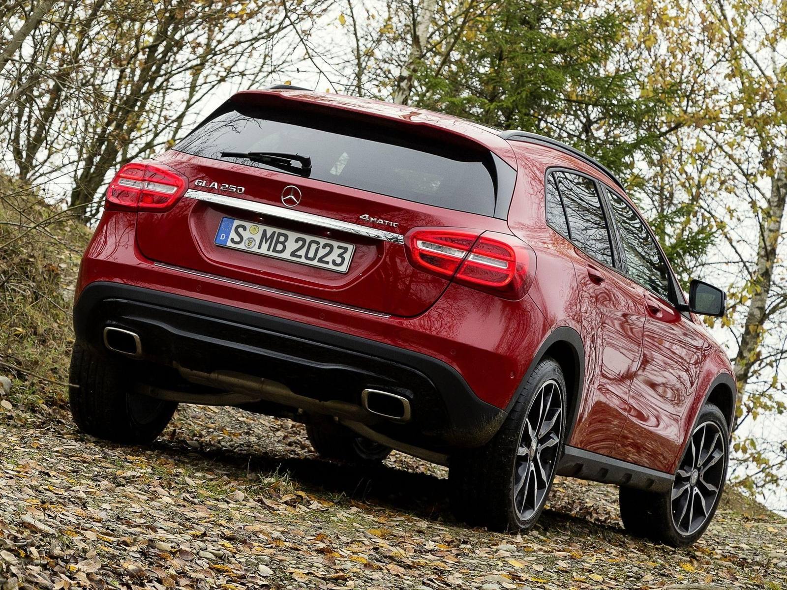 GLA 45 AMG