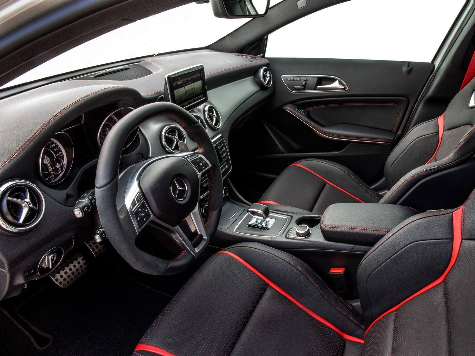 GLA 45 AMG