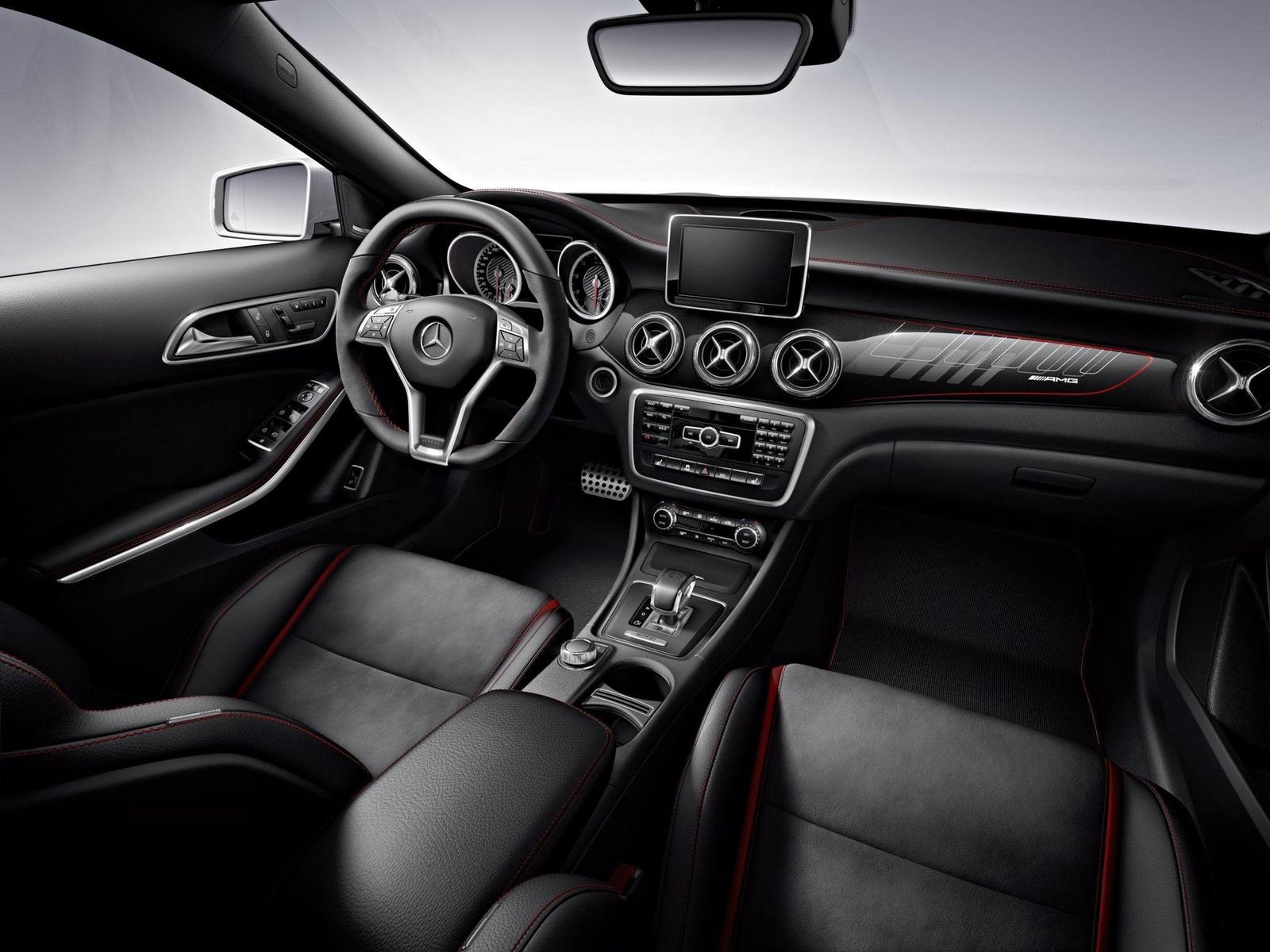 GLA 45 AMG