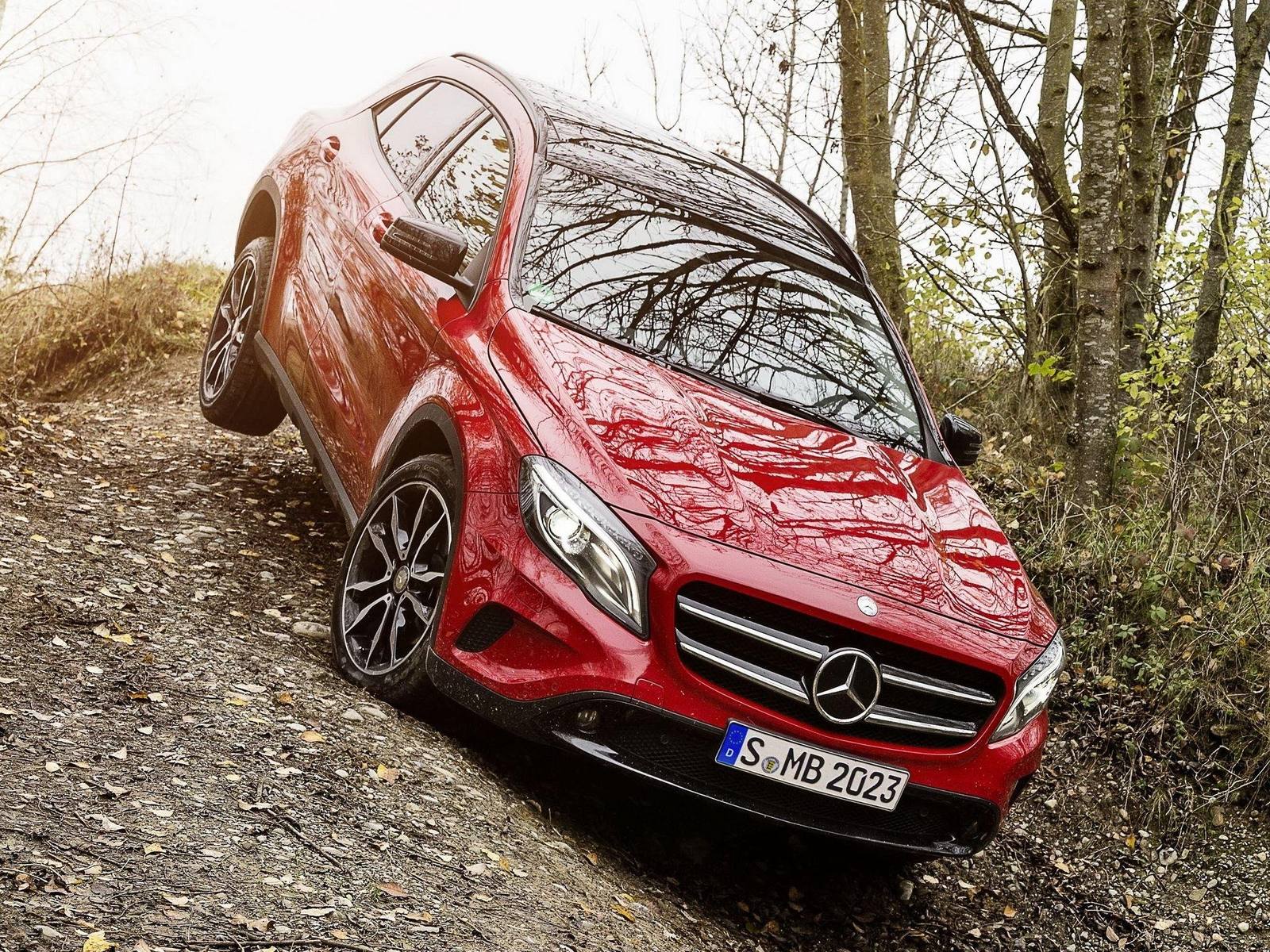 GLA 45 AMG