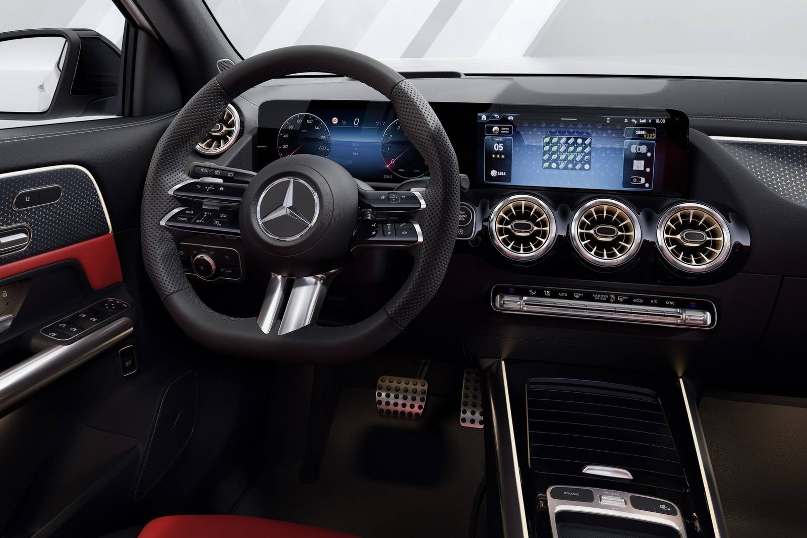 GLA 35 AMG 4MATIC