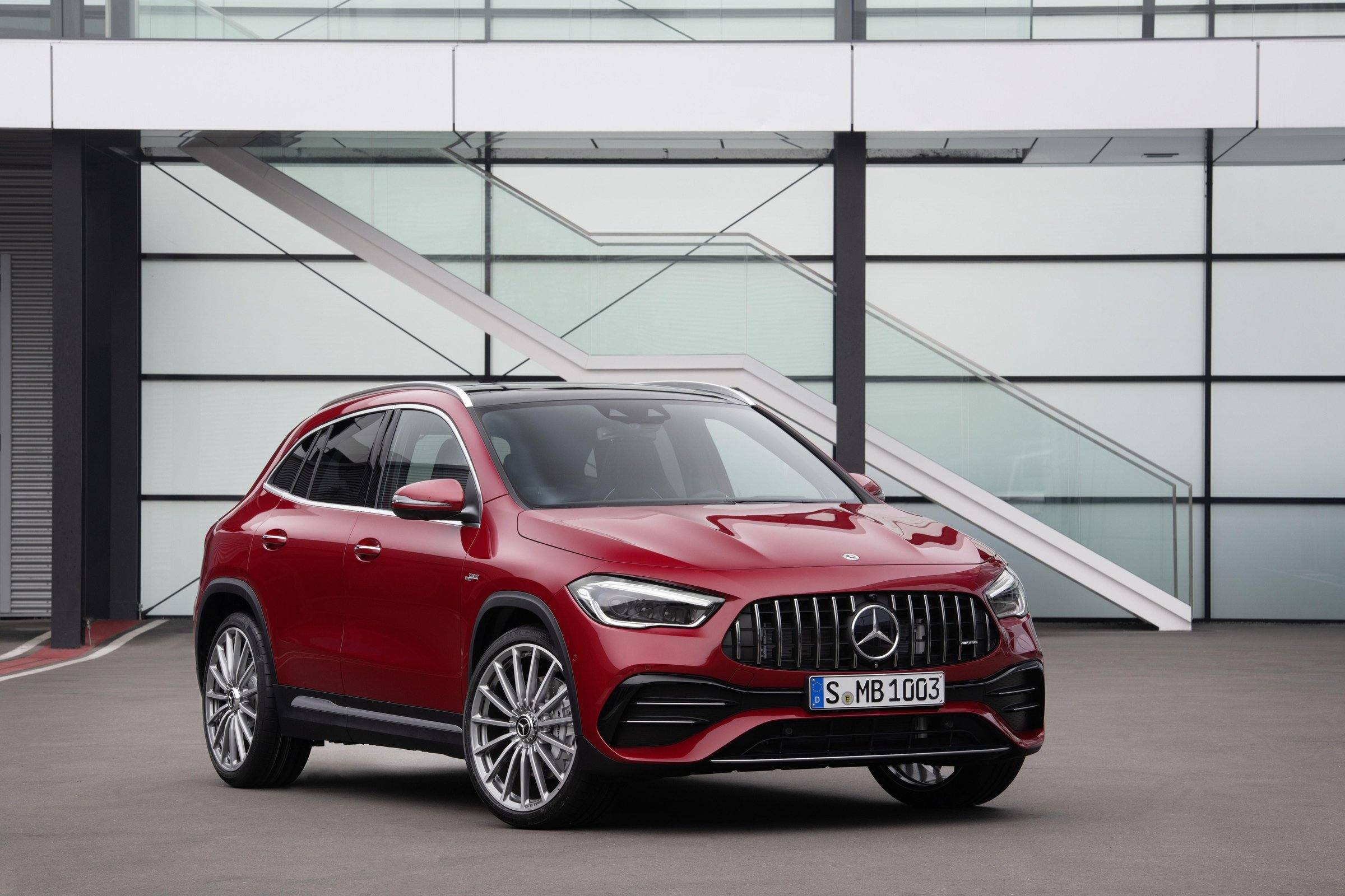 GLA 35 AMG 4MATIC