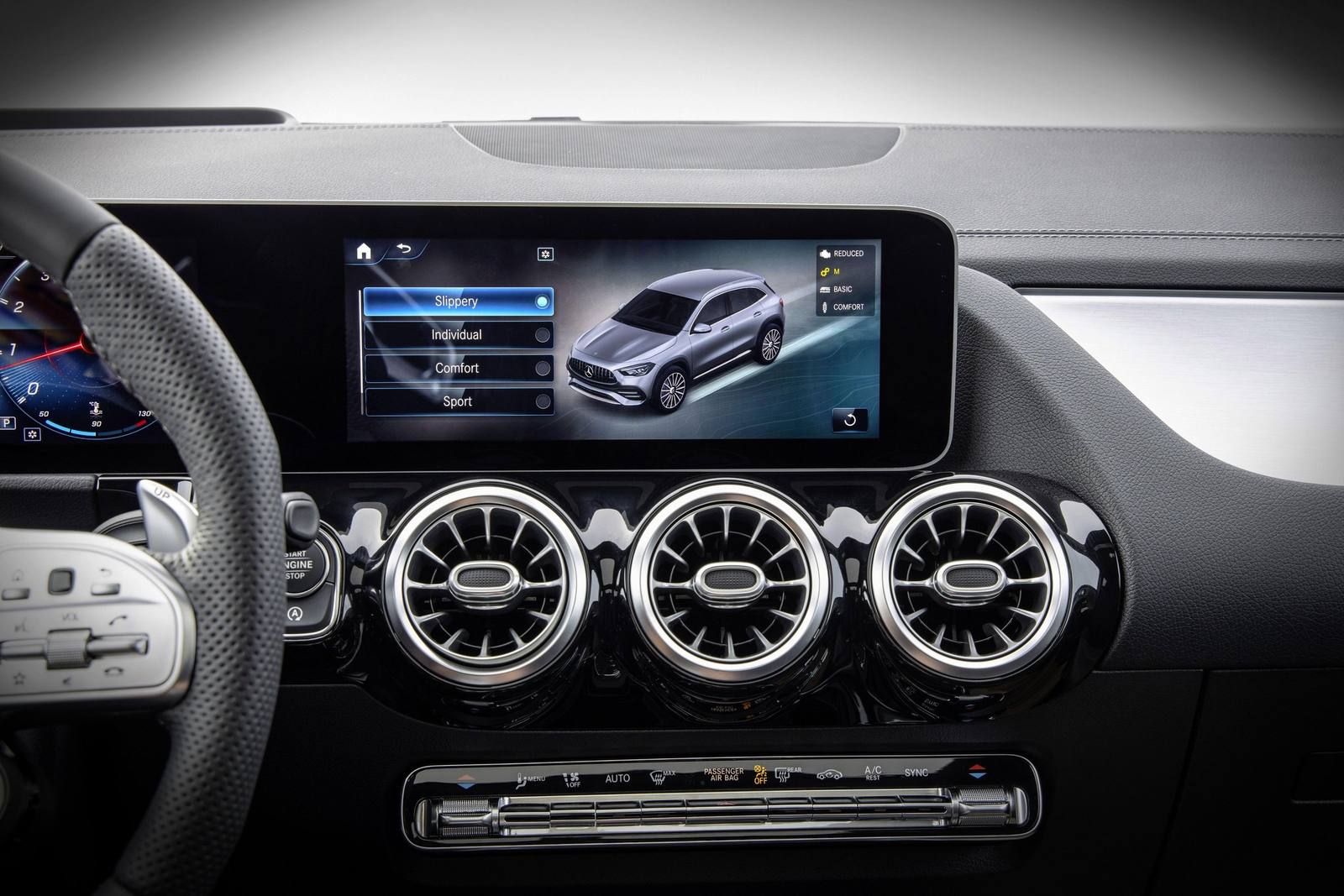 GLA 35 AMG 4MATIC