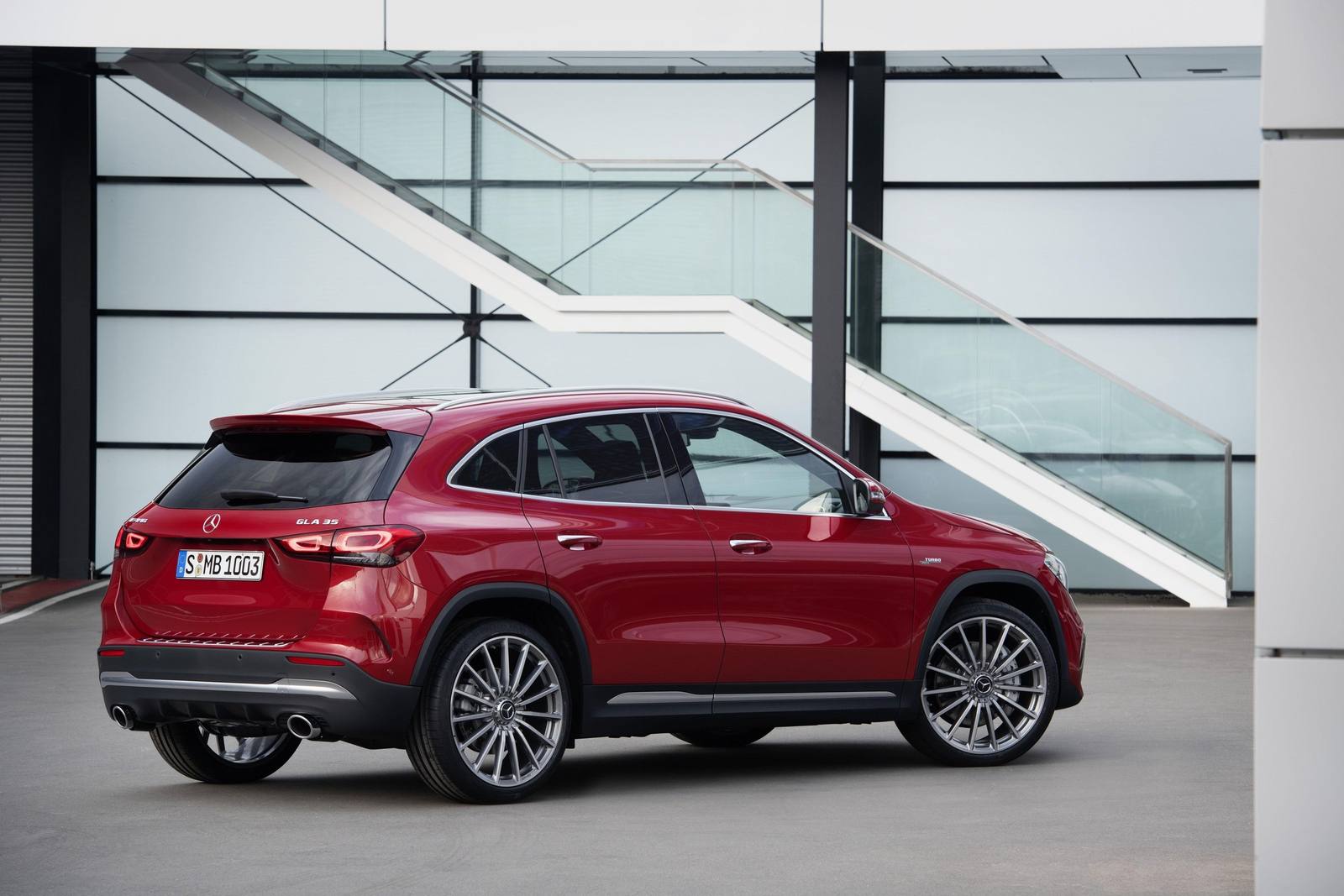 GLA 35 AMG 4MATIC