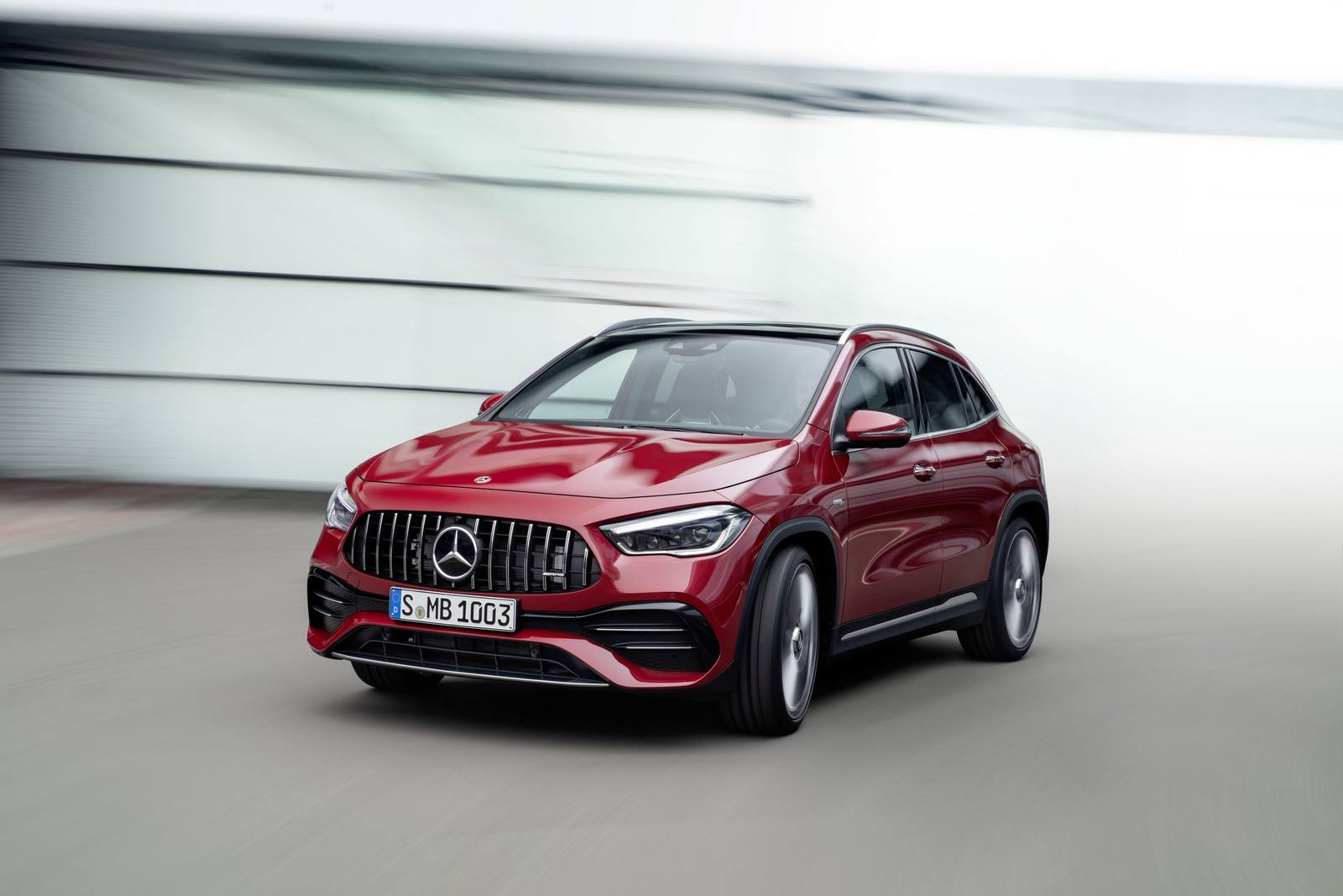 GLA 35 AMG 4MATIC
