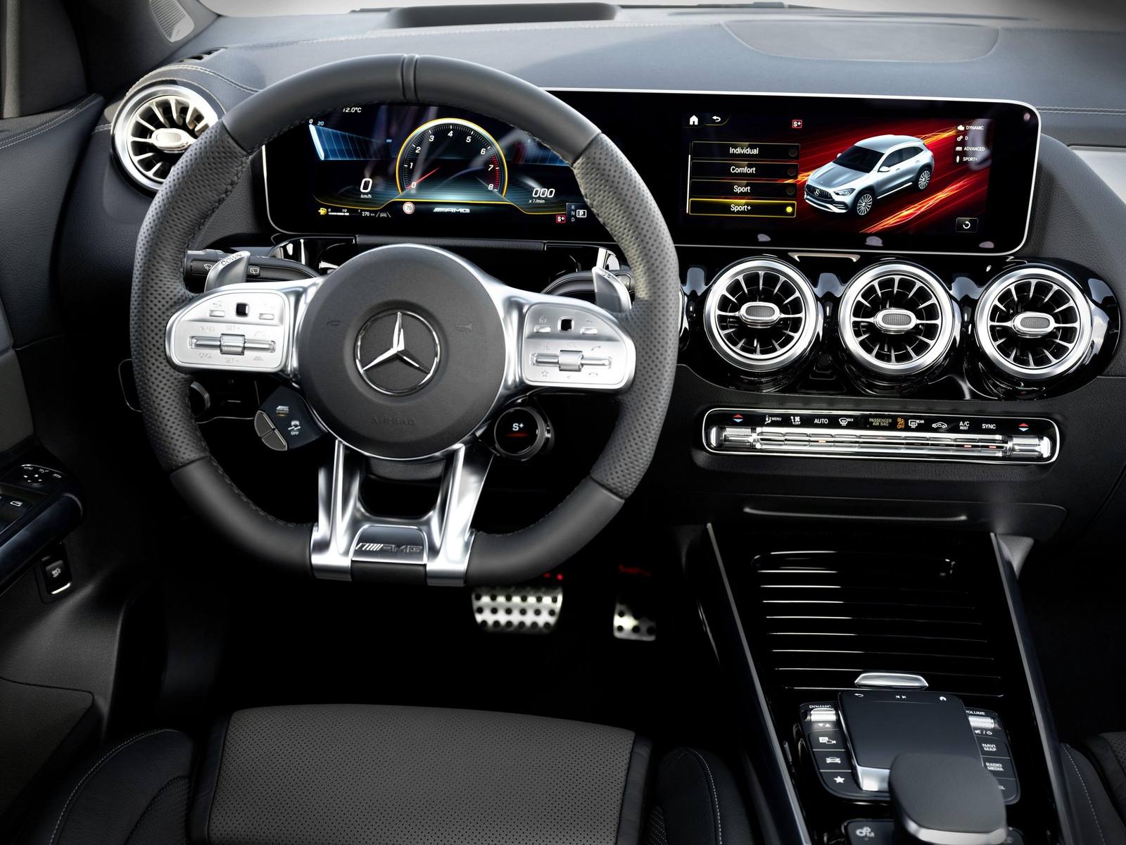 GLA 35 AMG 4MATIC
