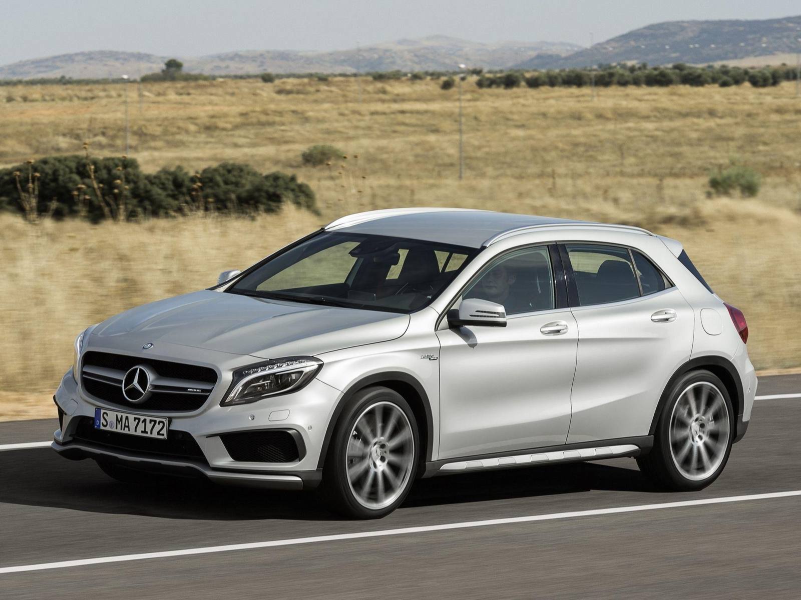 GLA 45 AMG