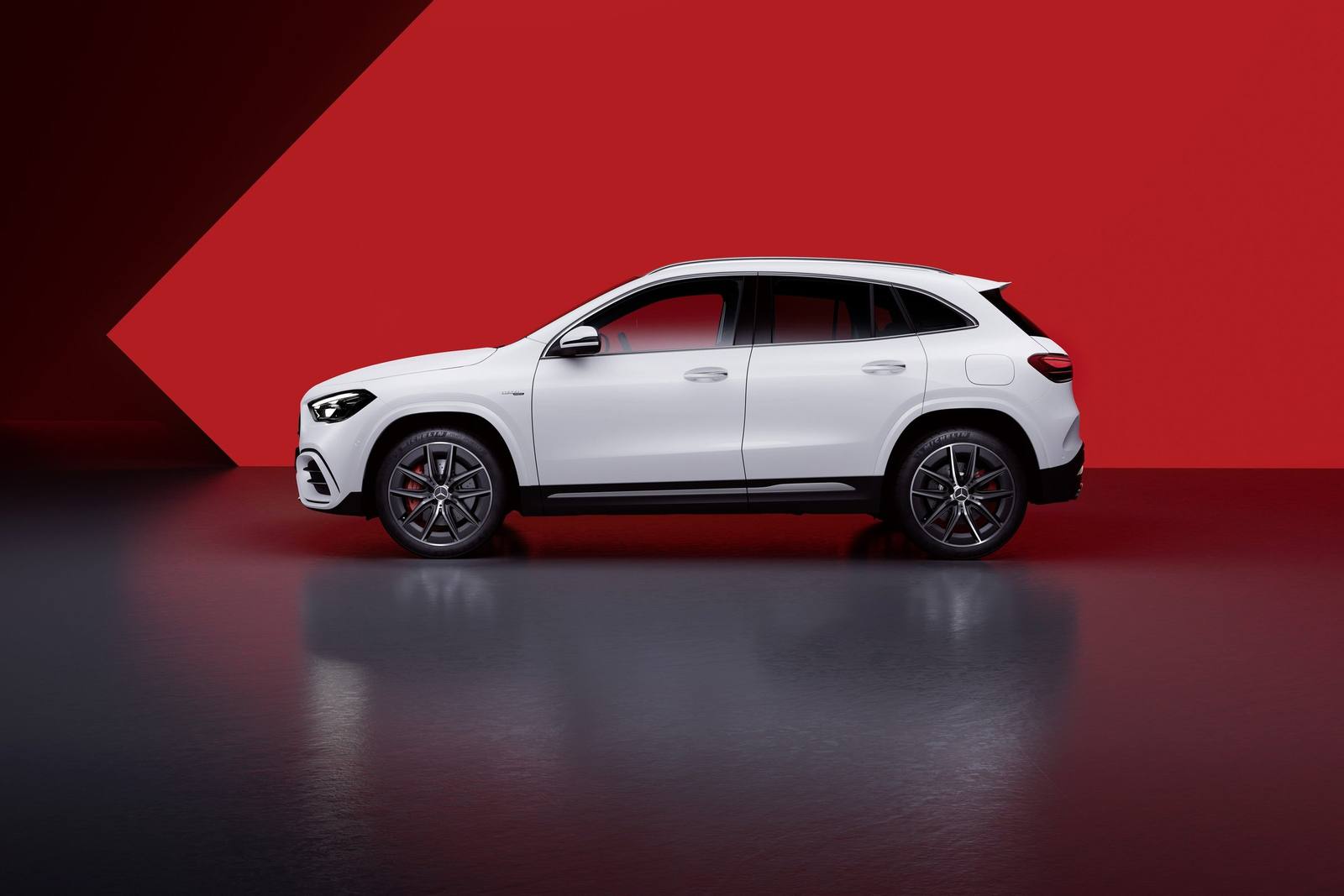 GLA 35 AMG 4MATIC