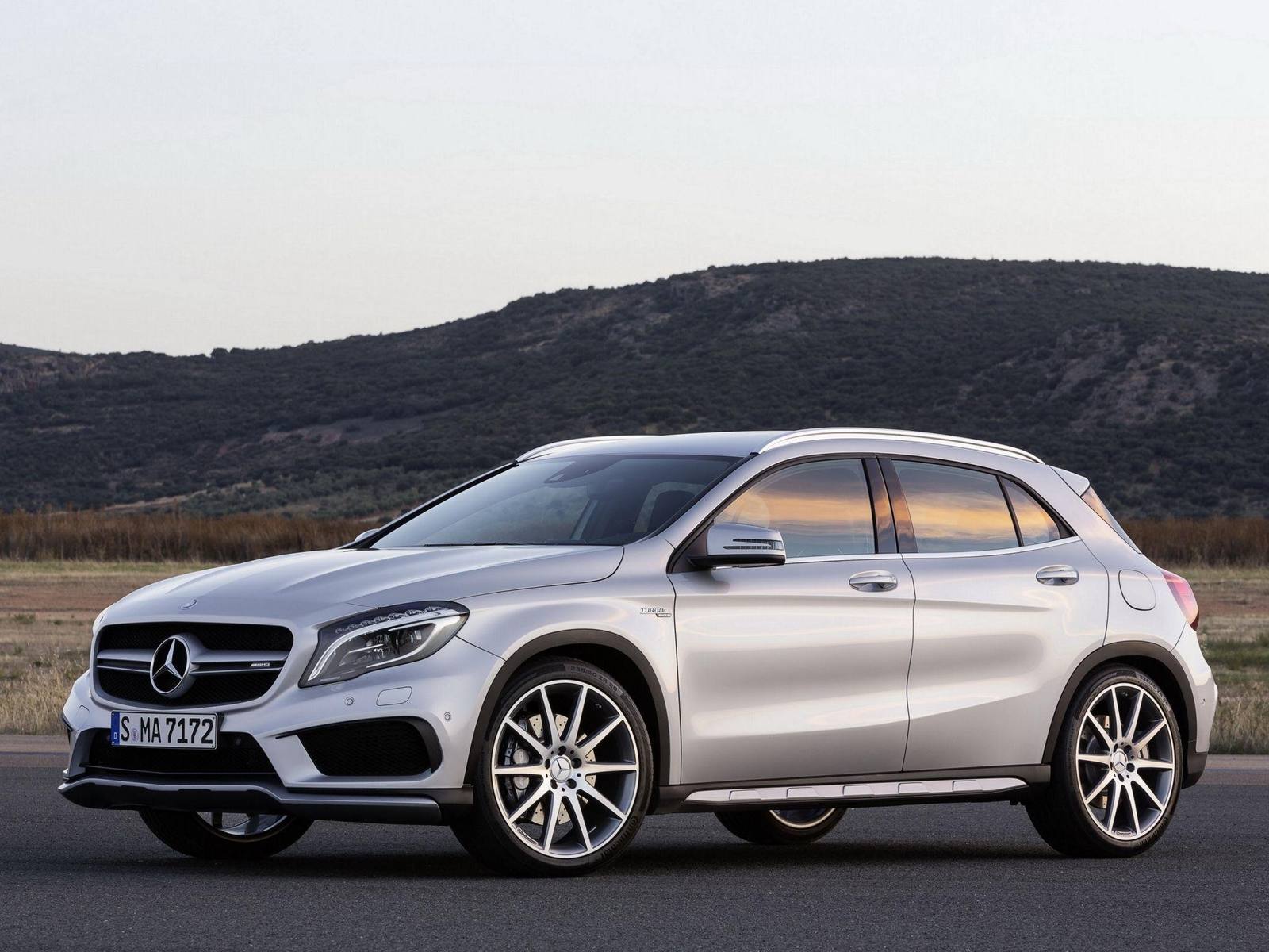 GLA 45 AMG