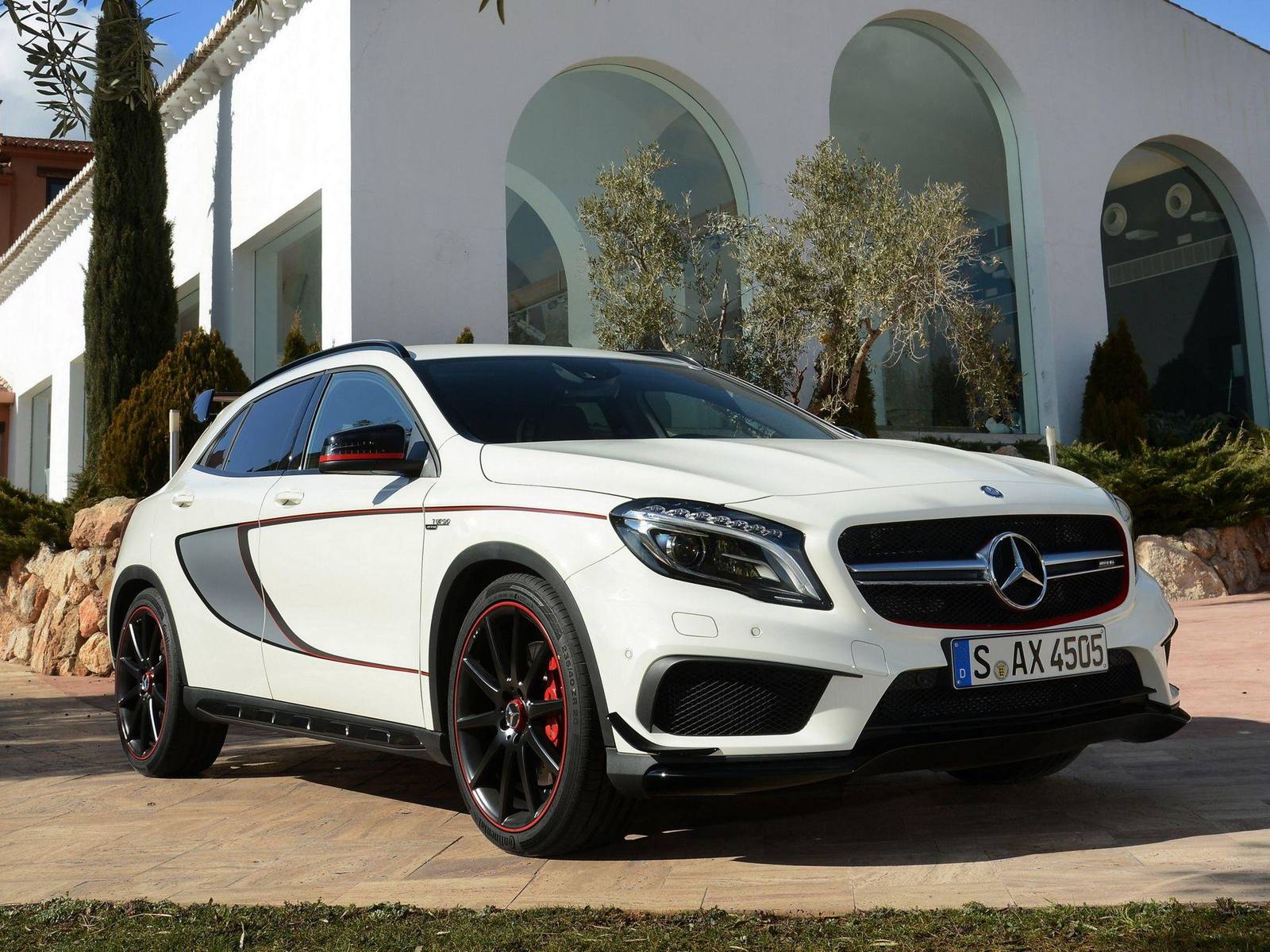 GLA 45 AMG