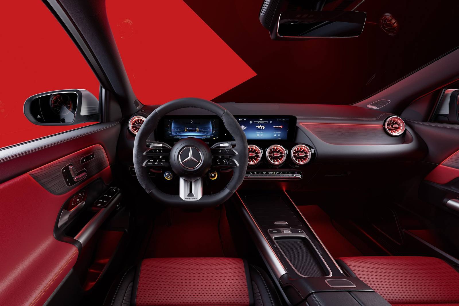 GLA 35 AMG 4MATIC