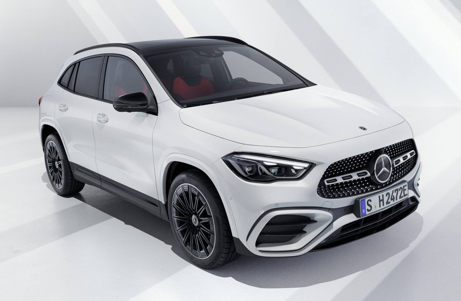GLA 35 AMG 4MATIC